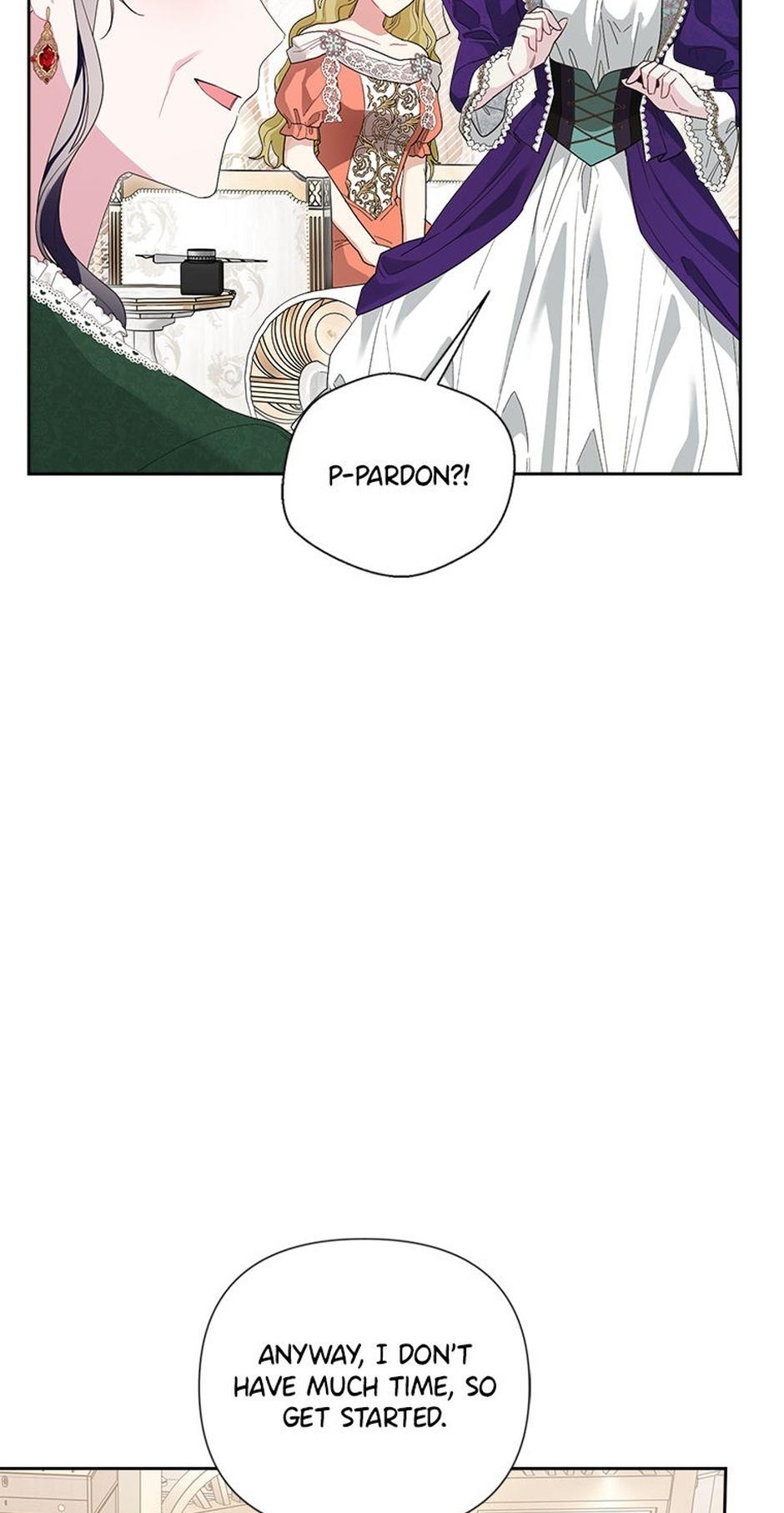 The Archvillain's Daughter In Law Chapter 114.9 page 20 - 