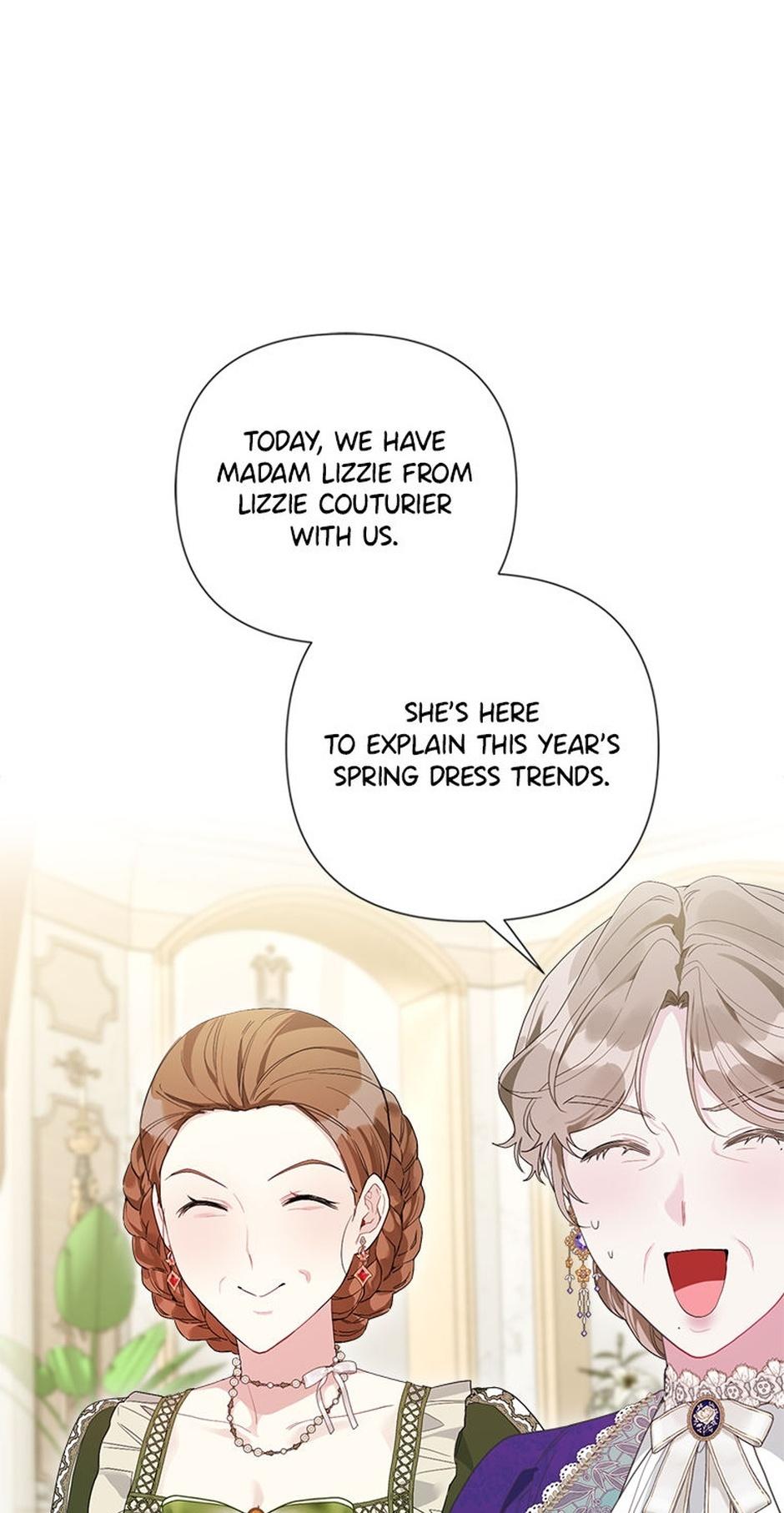 The Archvillain's Daughter In Law Chapter 114.9 page 22 - 