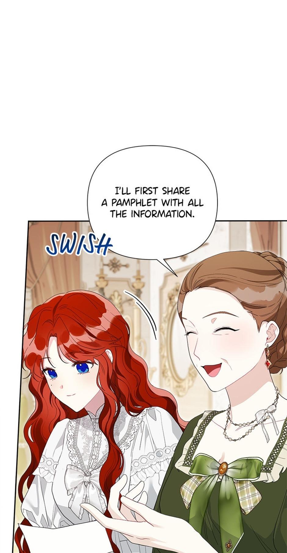 The Archvillain's Daughter In Law Chapter 114.9 page 25 - 