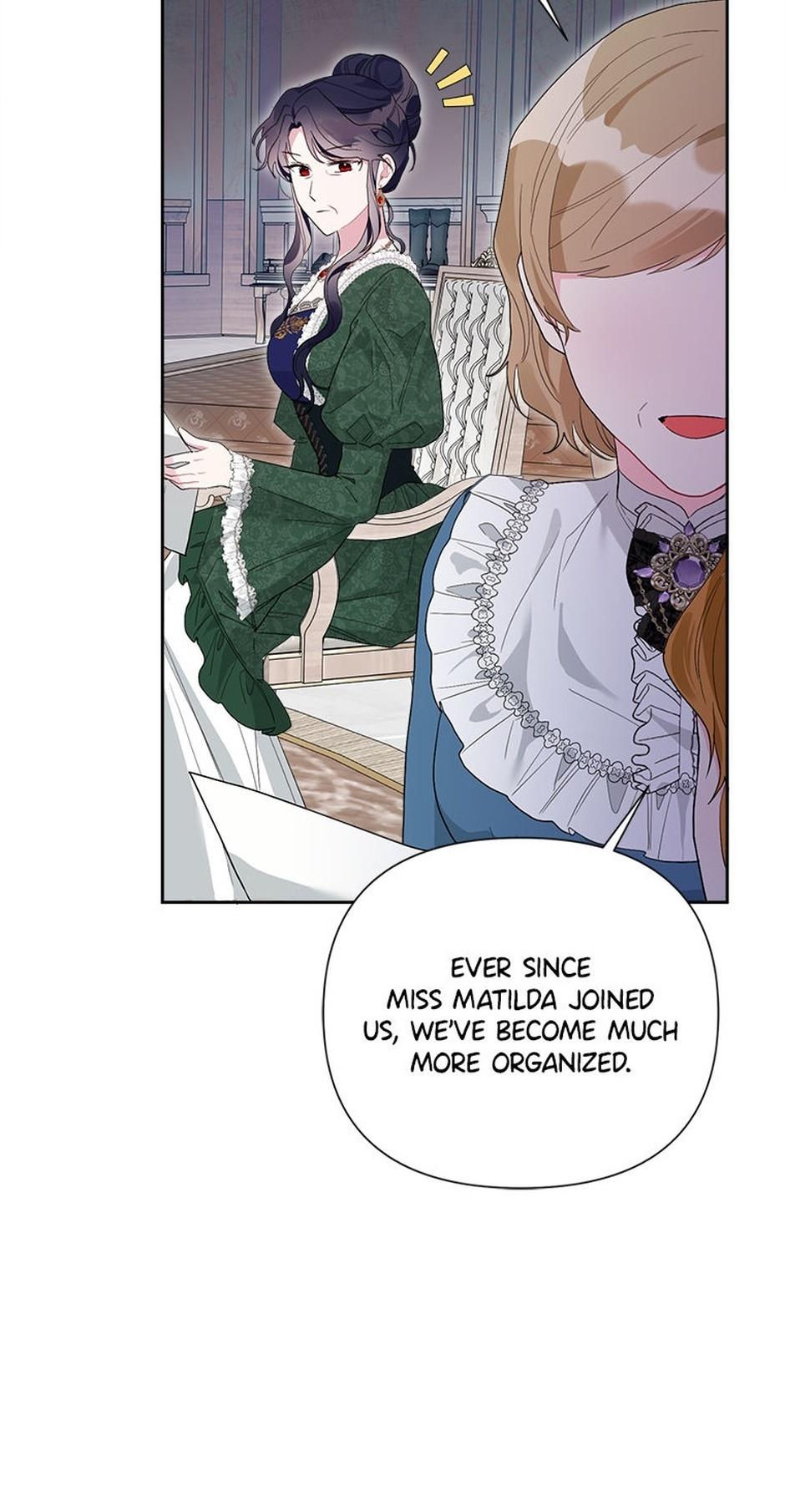 The Archvillain's Daughter In Law Chapter 114.9 page 28 - 