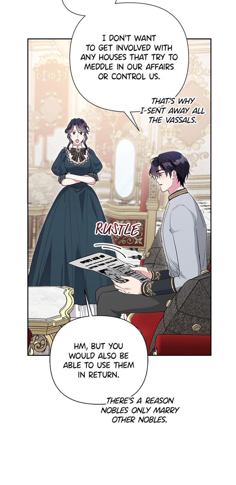 The Archvillain's Daughter In Law Chapter 114.9 page 4 - 