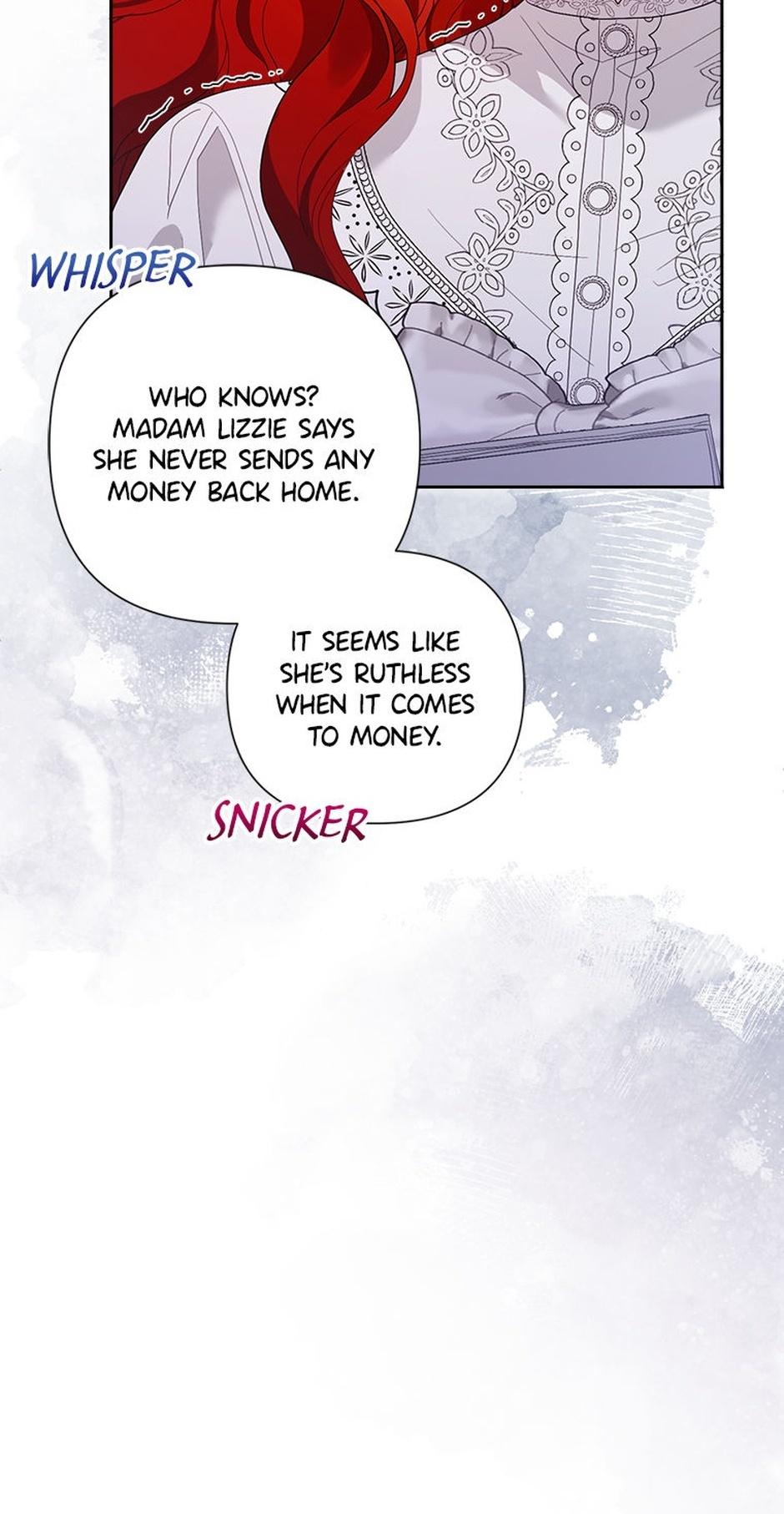 The Archvillain's Daughter In Law Chapter 114.9 page 35 - 
