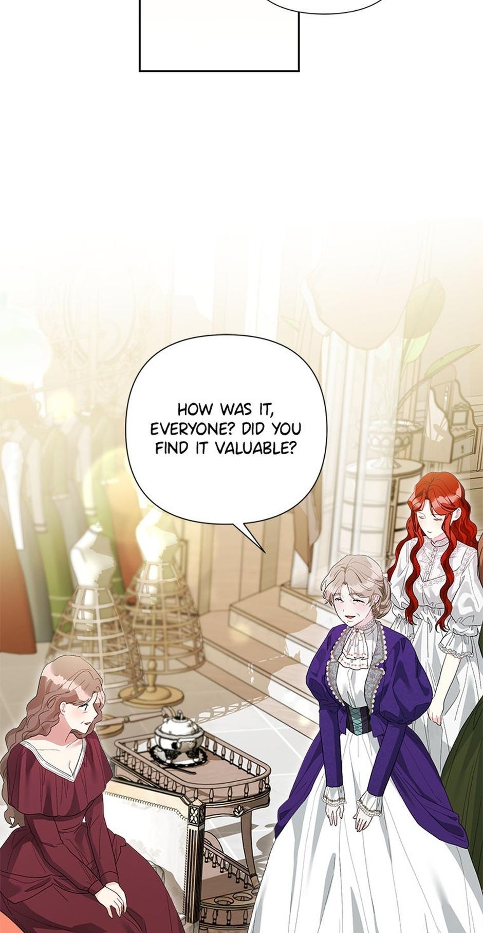 The Archvillain's Daughter In Law Chapter 114.9 page 38 - 