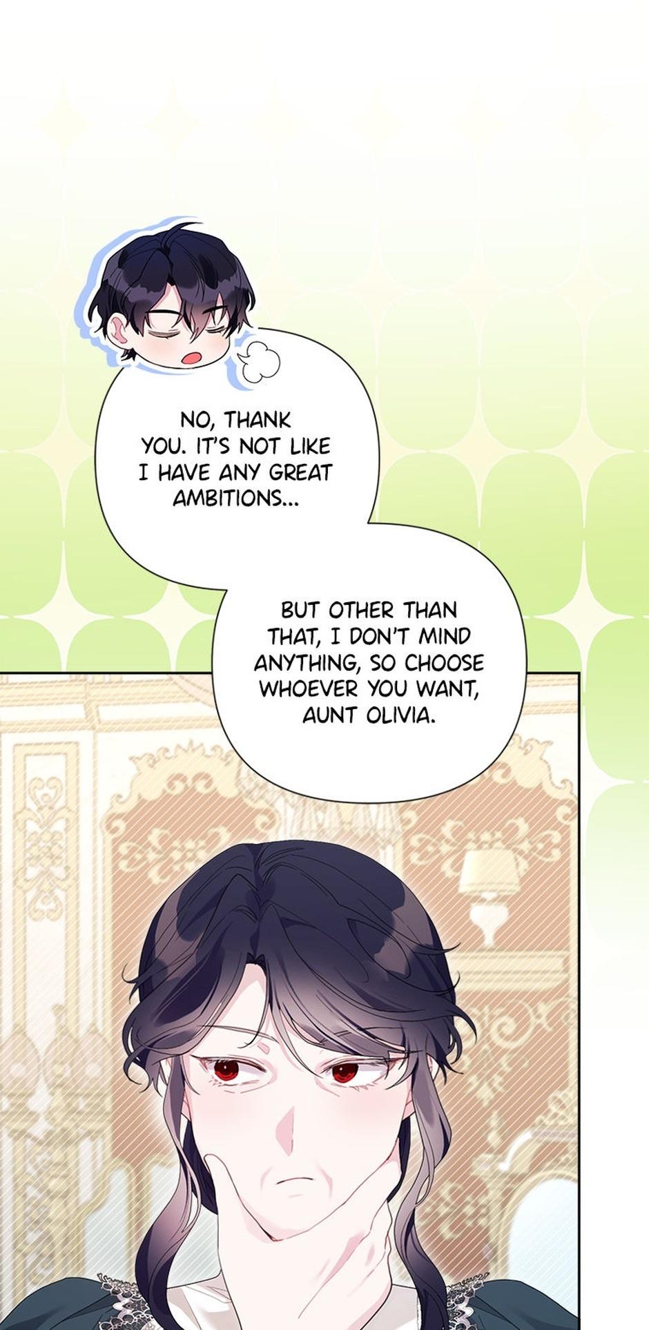 The Archvillain's Daughter In Law Chapter 114.9 page 5 - 