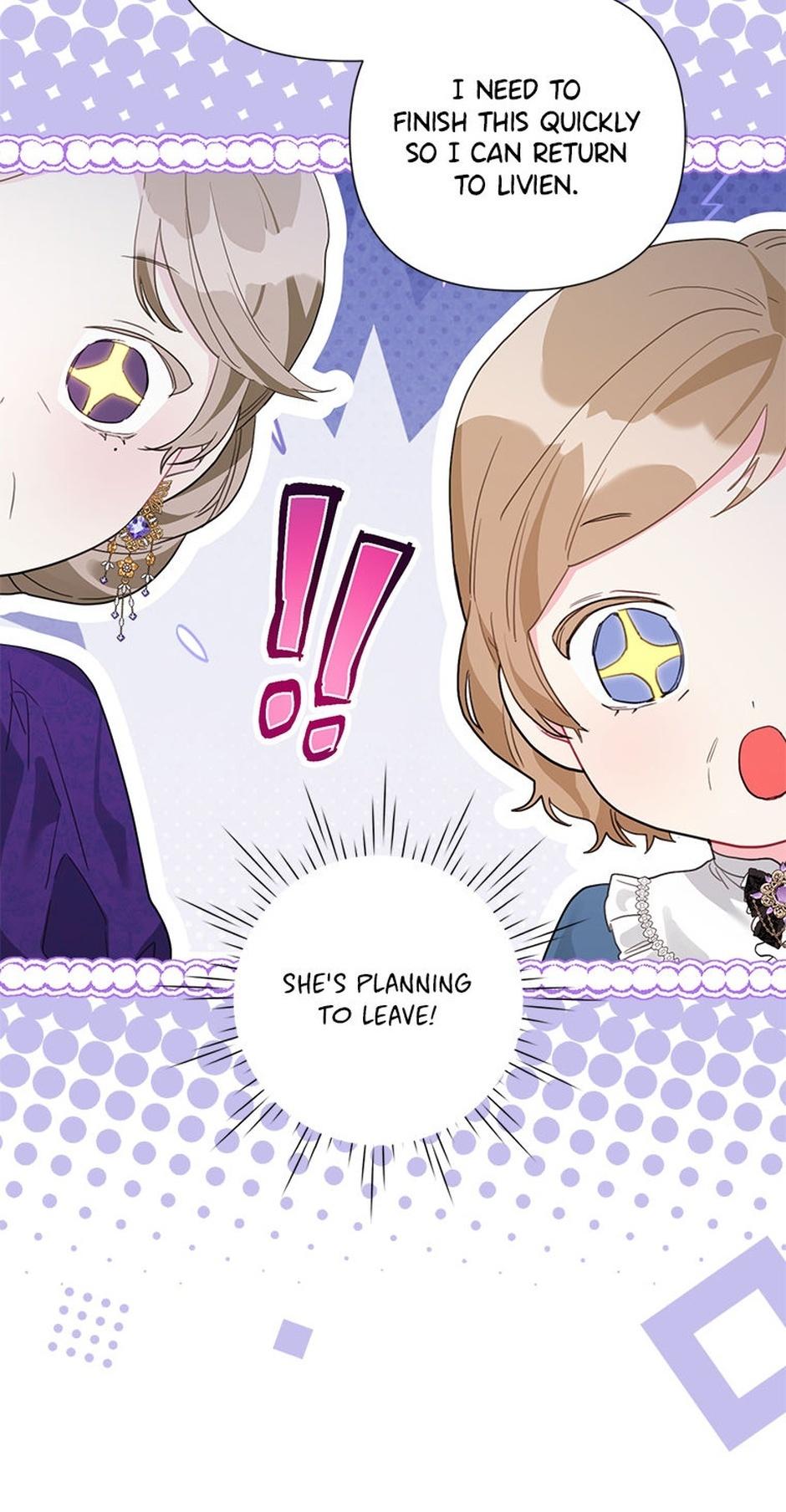 The Archvillain's Daughter In Law Chapter 114.9 page 43 - 
