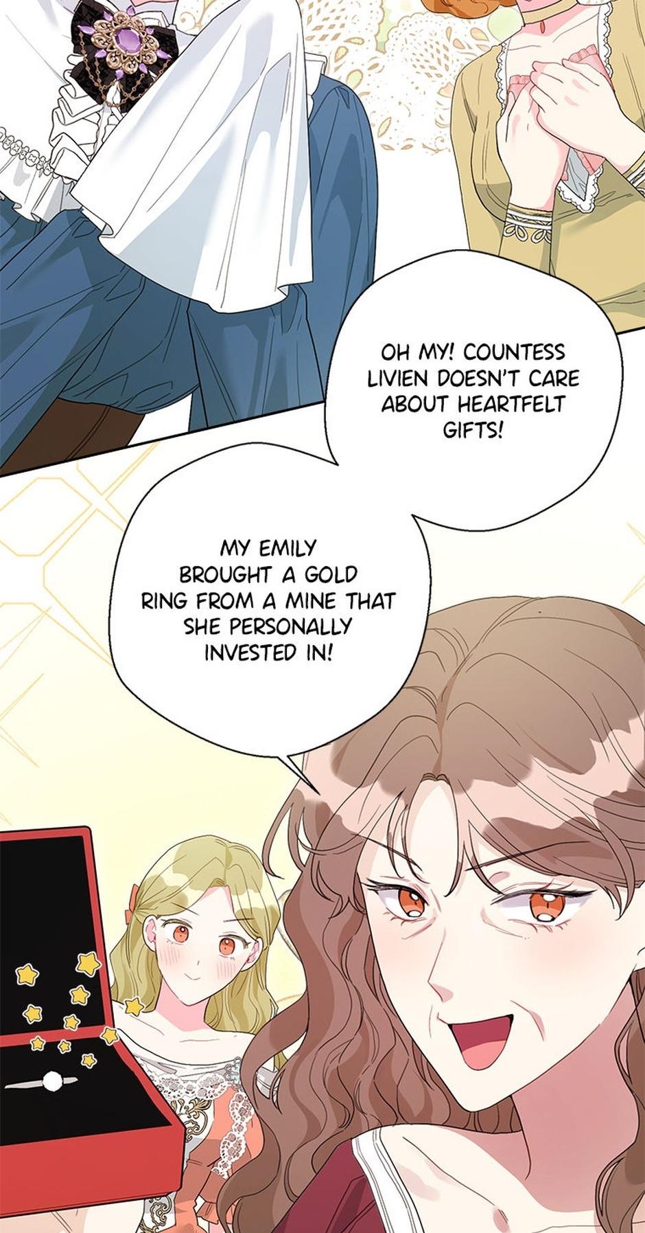 The Archvillain's Daughter In Law Chapter 114.9 page 46 - 