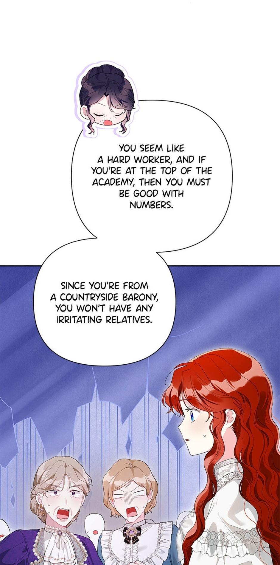 The Archvillain's Daughter In Law Chapter 114.9 page 54 - 