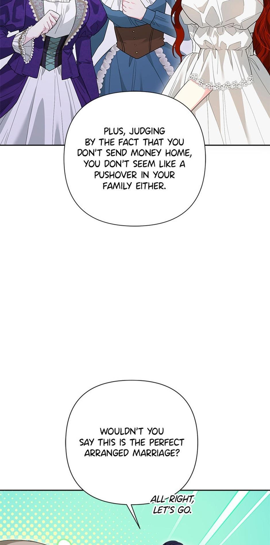 The Archvillain's Daughter In Law Chapter 114.9 page 55 - 