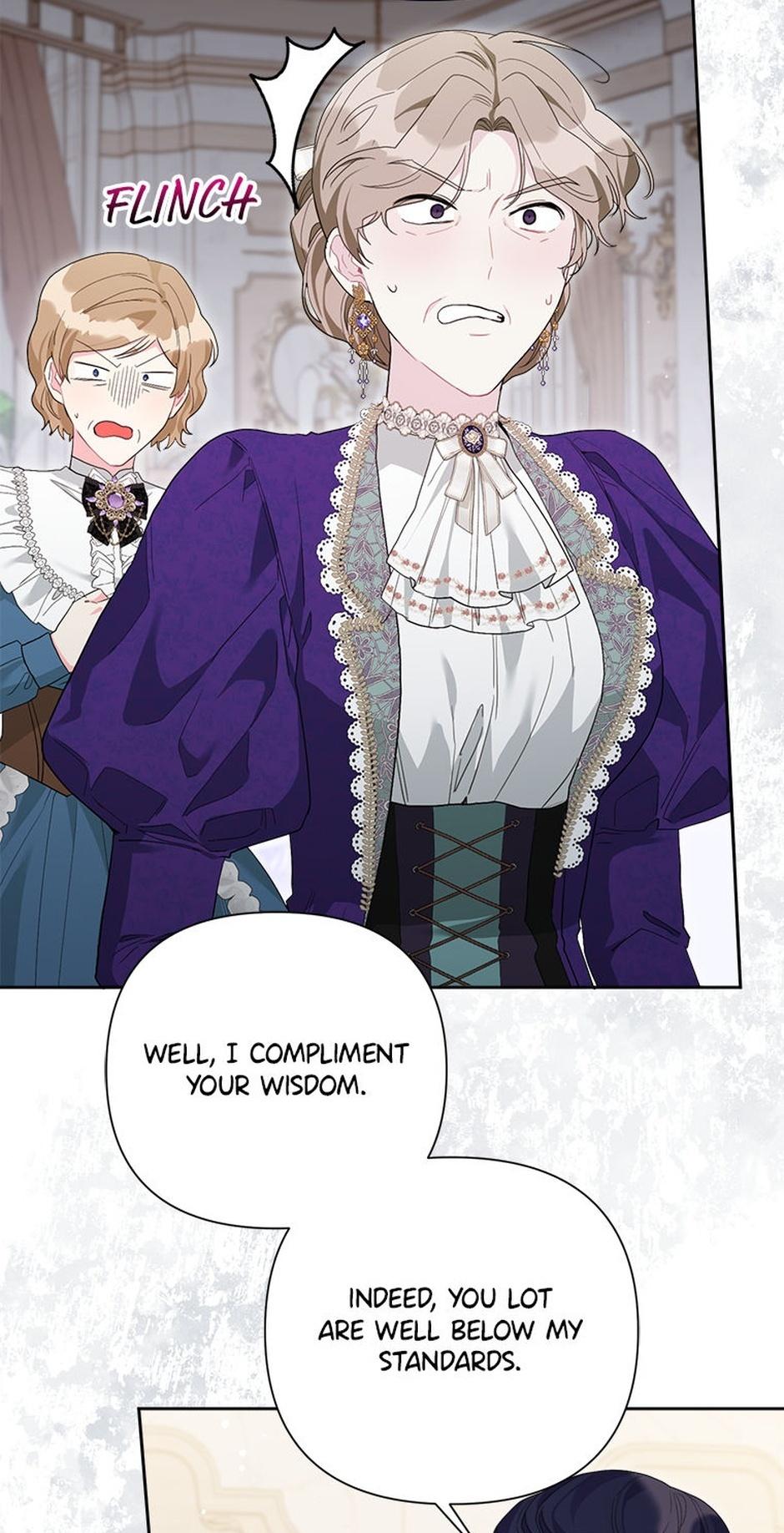 The Archvillain's Daughter In Law Chapter 114.9 page 63 - 