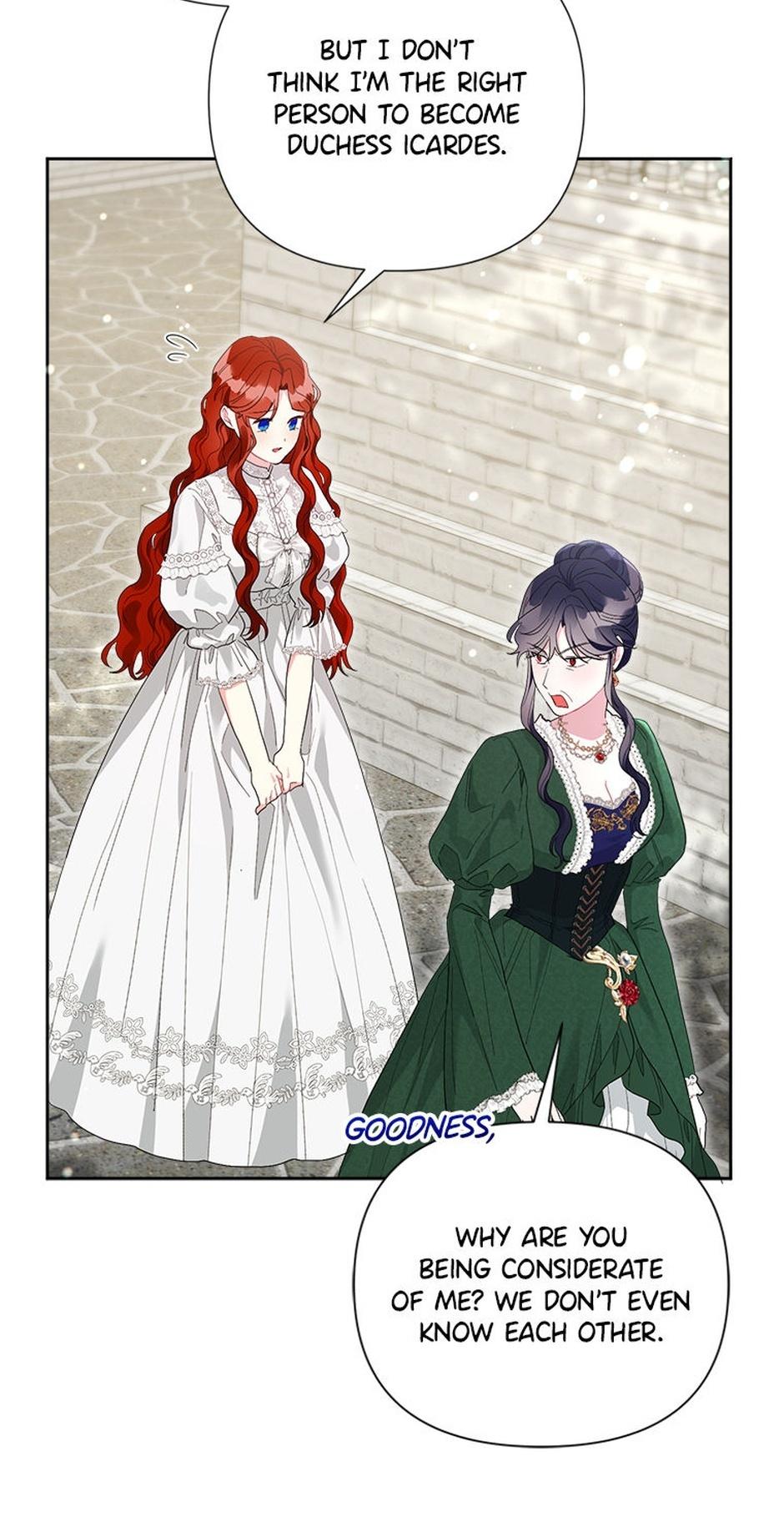 The Archvillain's Daughter In Law Chapter 114.9 page 69 - 