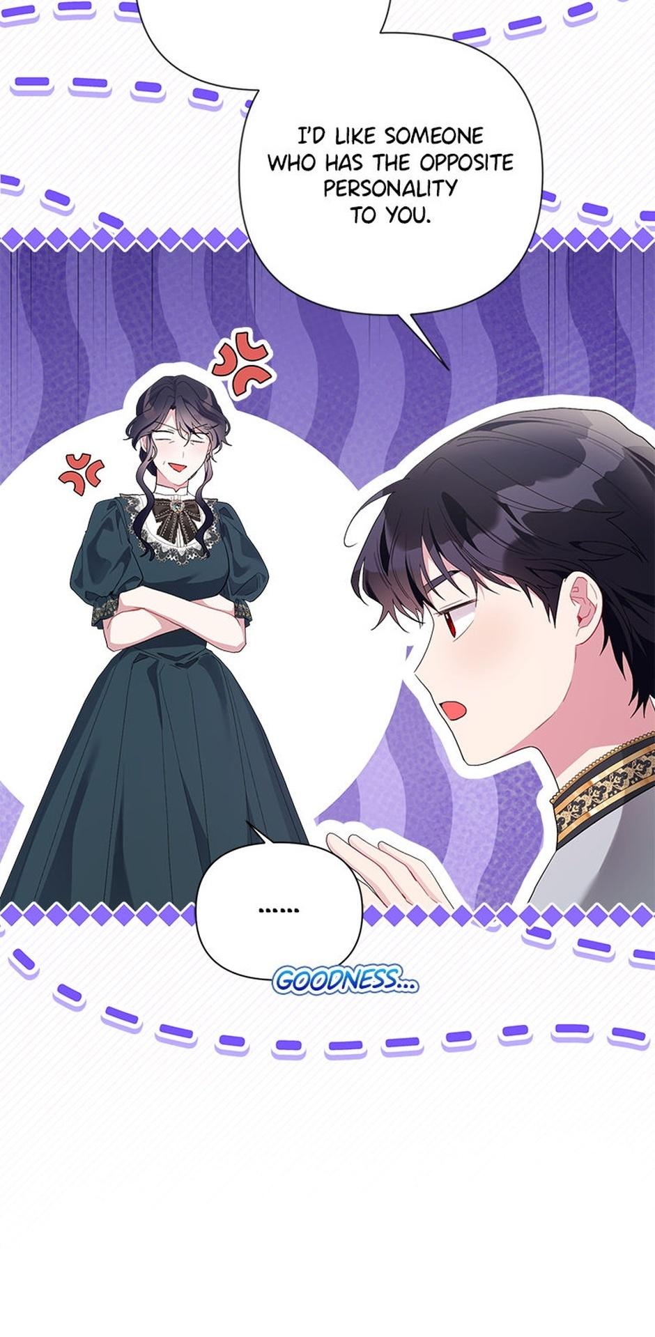 The Archvillain's Daughter In Law Chapter 114.9 page 8 - 