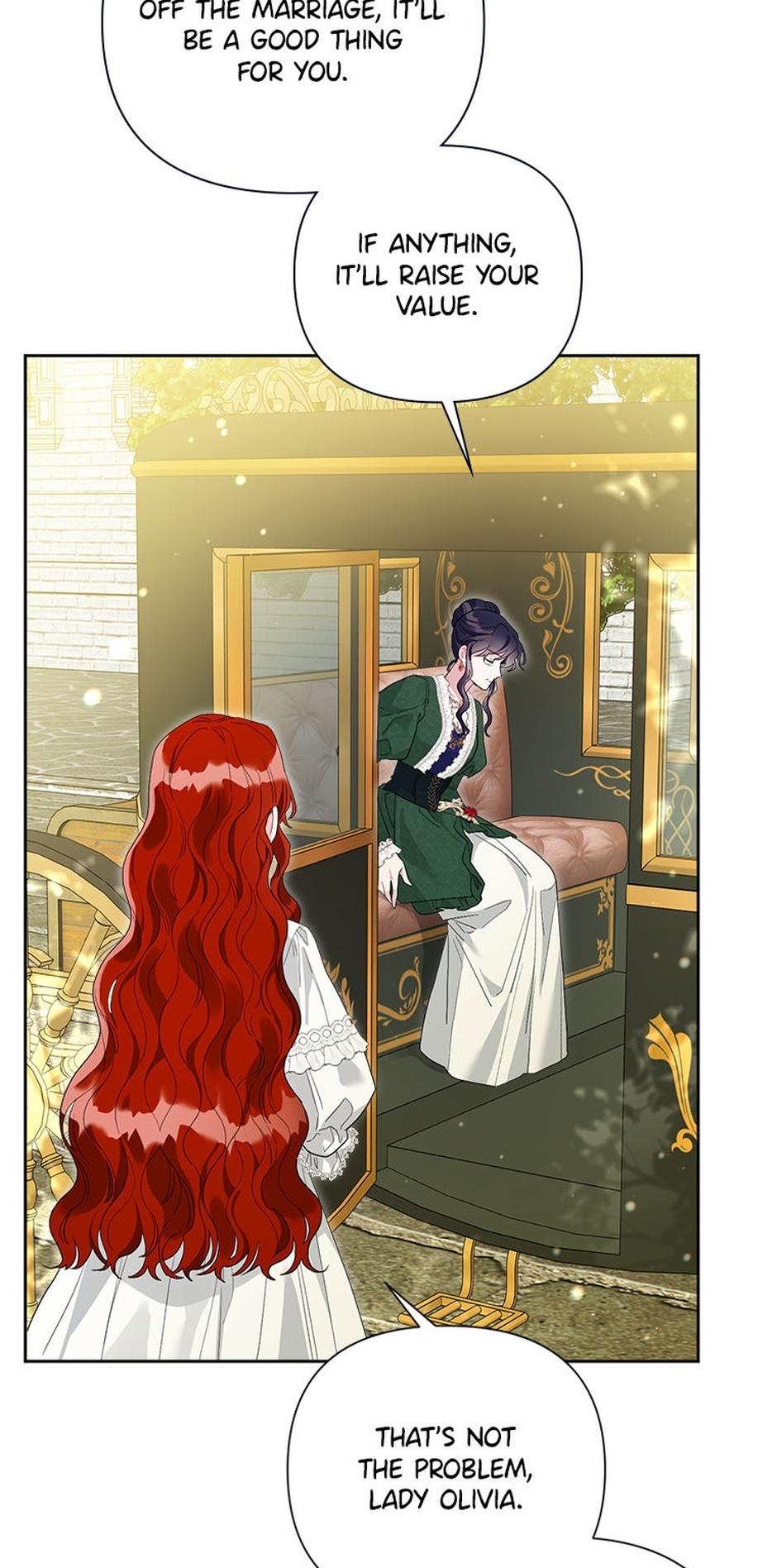 The Archvillain's Daughter In Law Chapter 114.9 page 73 - 