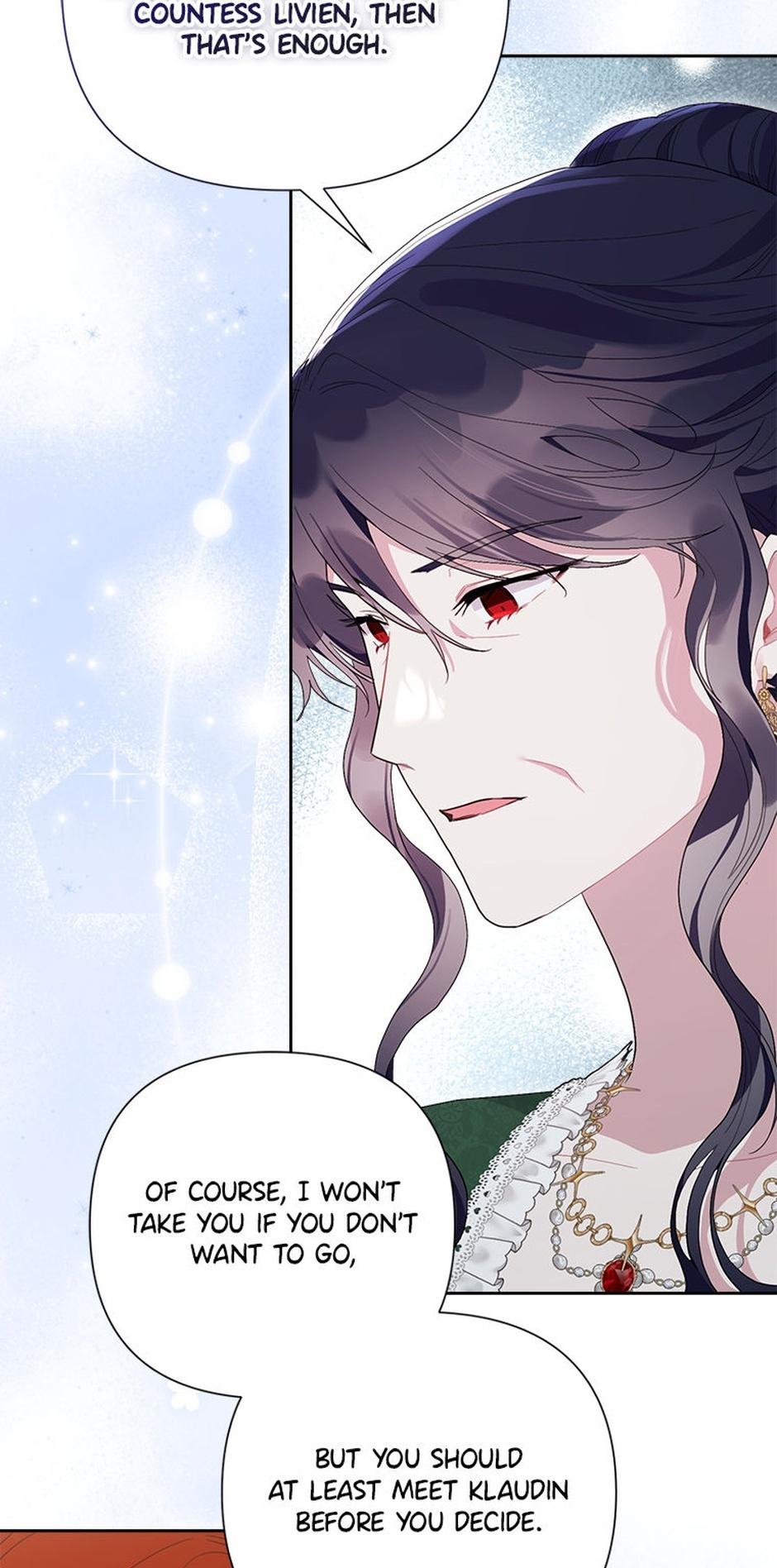 The Archvillain's Daughter In Law Chapter 114.9 page 76 - 