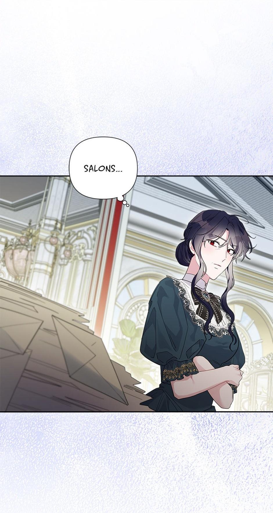 The Archvillain's Daughter In Law Chapter 114.9 page 9 - 