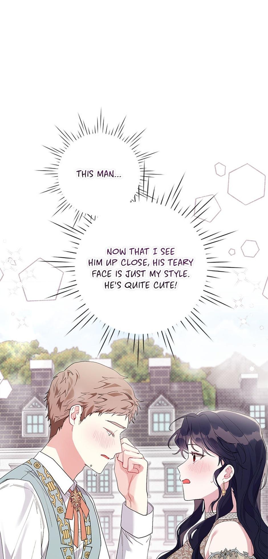 The Archvillain's Daughter In Law Chapter 115.1 page 1 - 