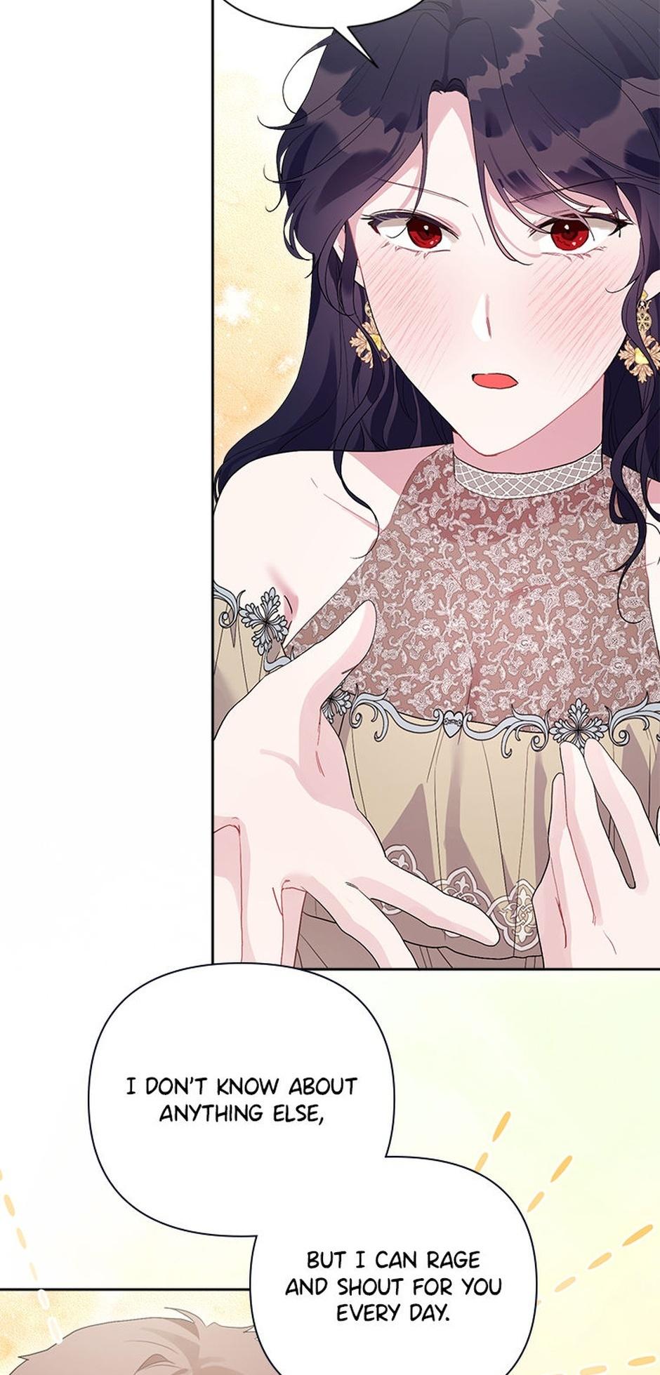 The Archvillain's Daughter In Law Chapter 115.1 page 18 - 