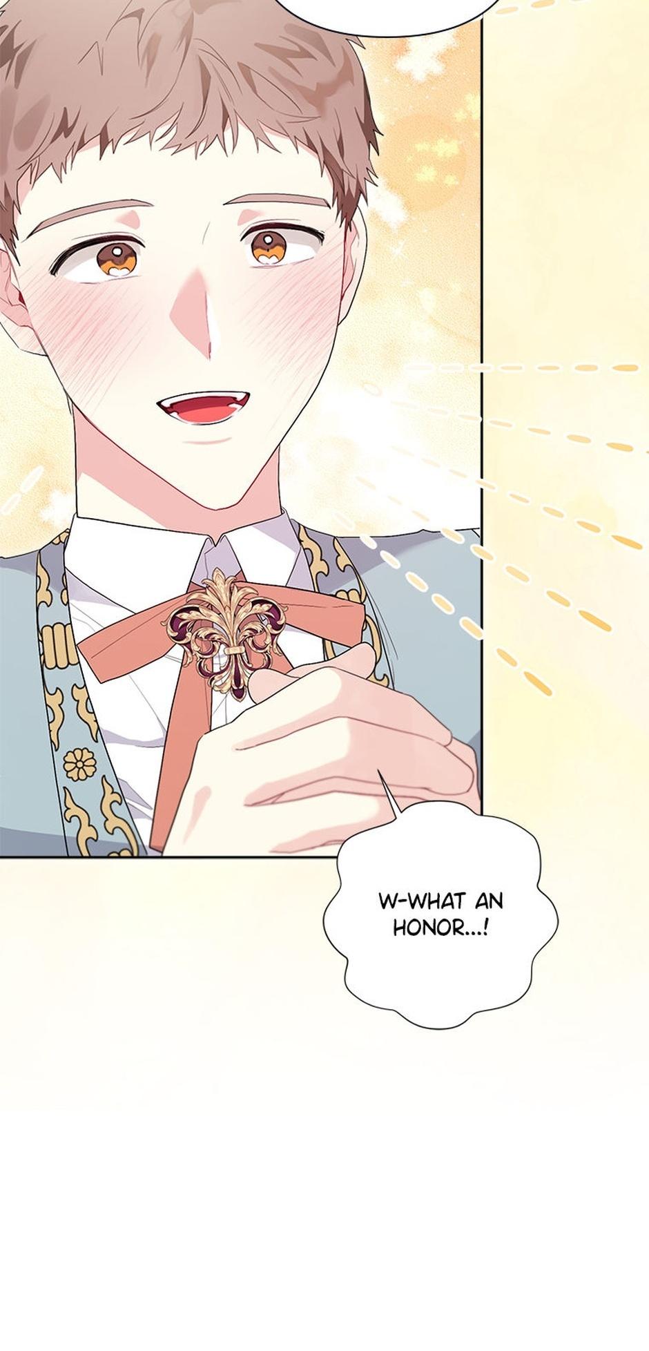 The Archvillain's Daughter In Law Chapter 115.1 page 19 - 