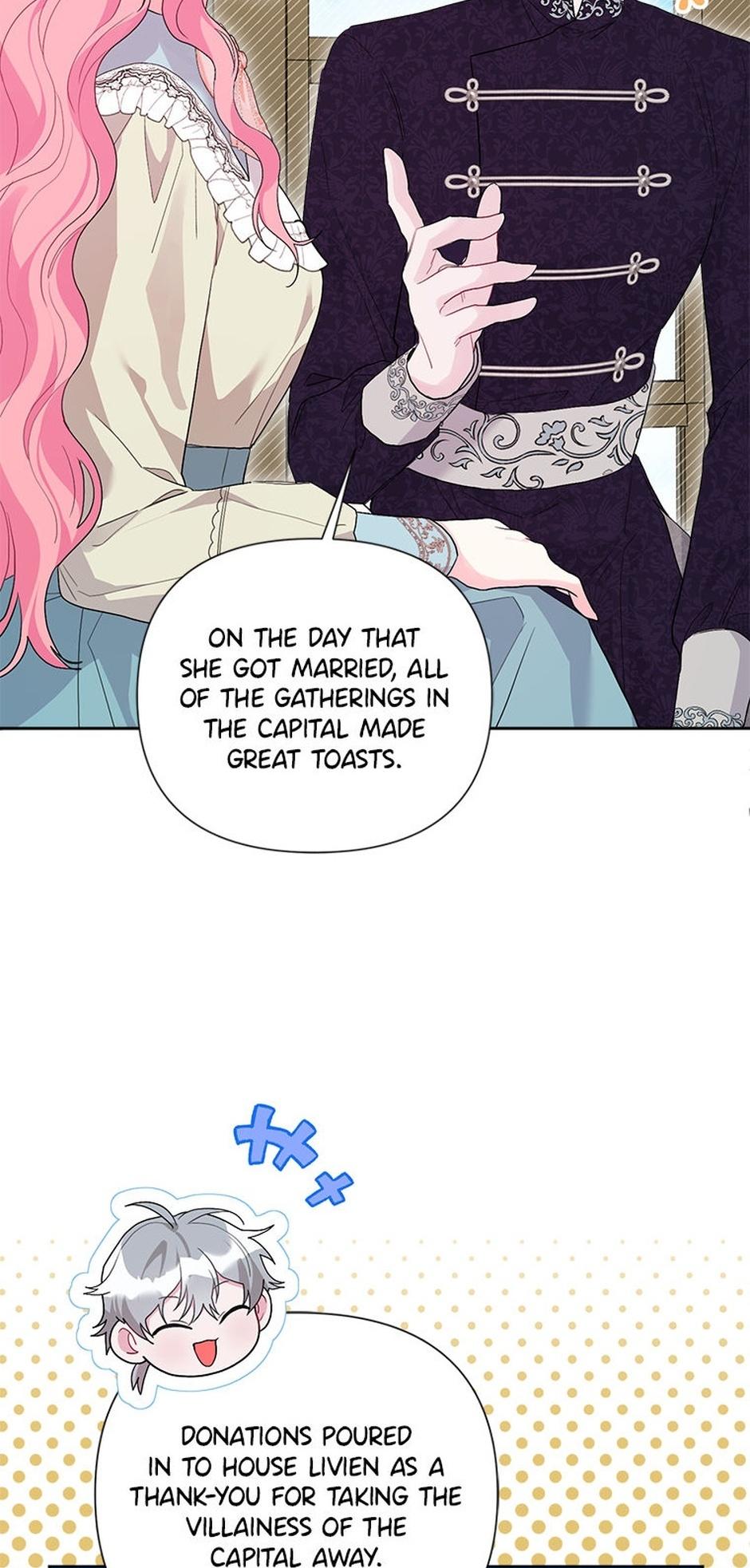 The Archvillain's Daughter In Law Chapter 115.1 page 27 - 