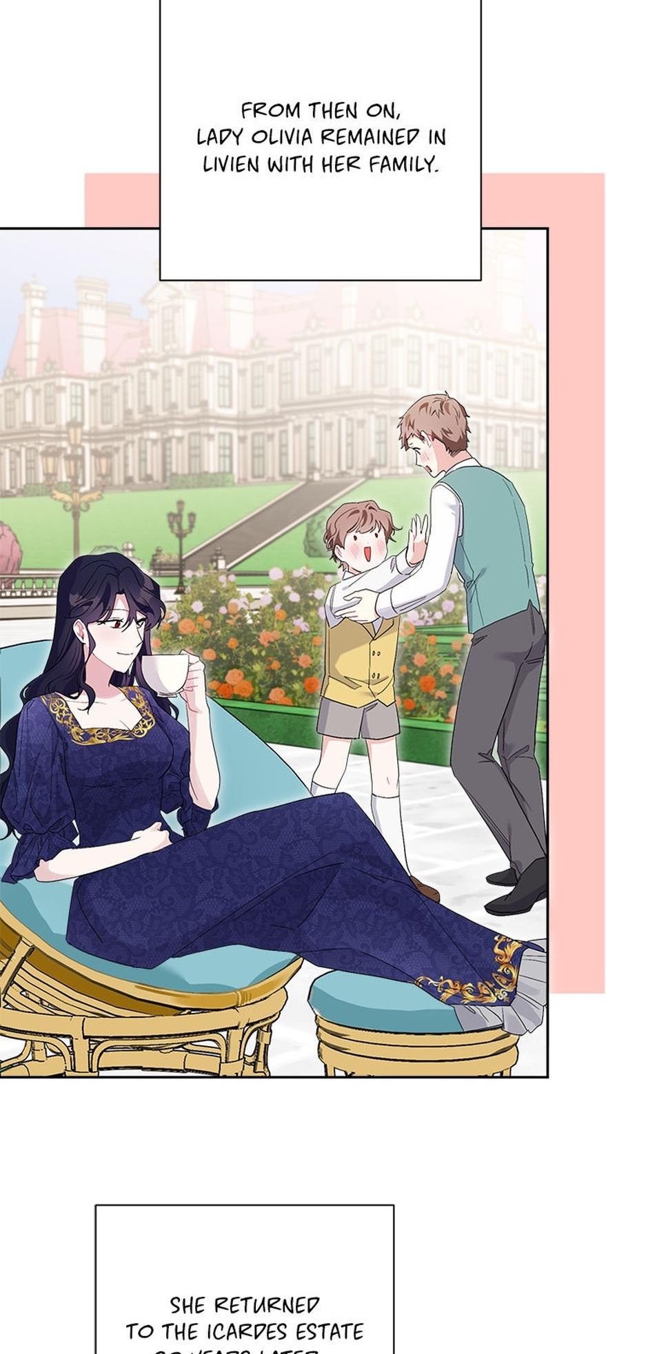 The Archvillain's Daughter In Law Chapter 115.1 page 29 - 