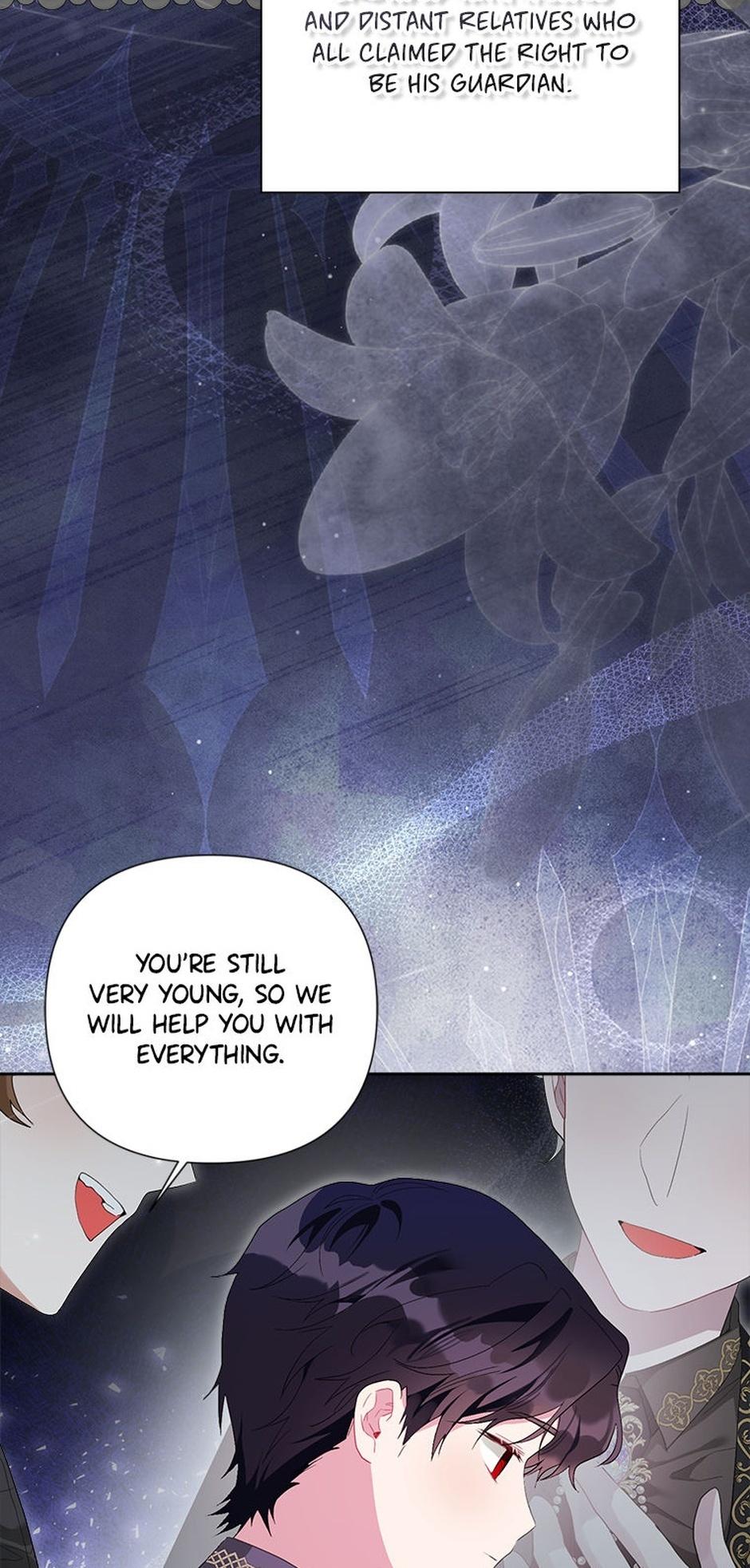 The Archvillain's Daughter In Law Chapter 115.1 page 32 - 