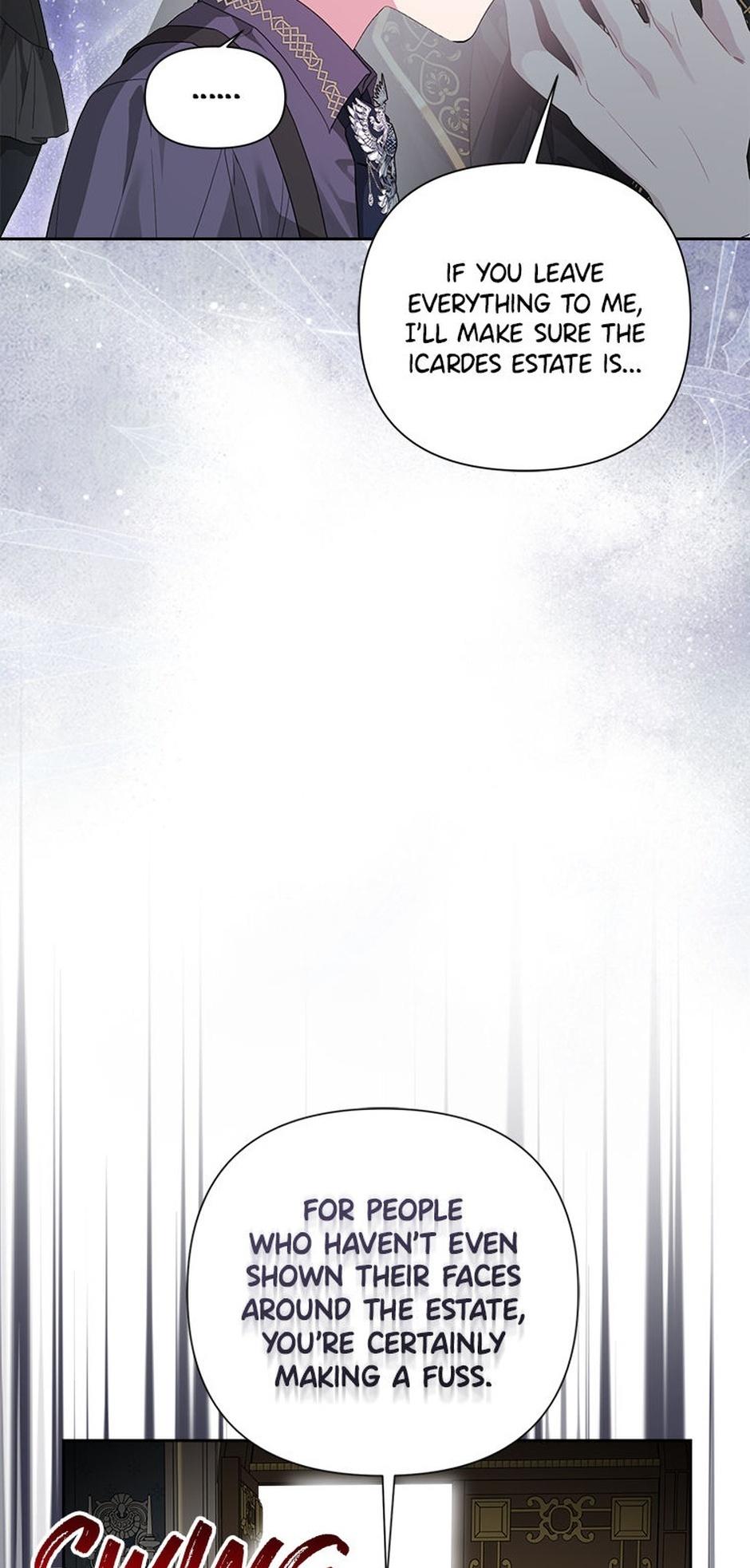 The Archvillain's Daughter In Law Chapter 115.1 page 33 - 