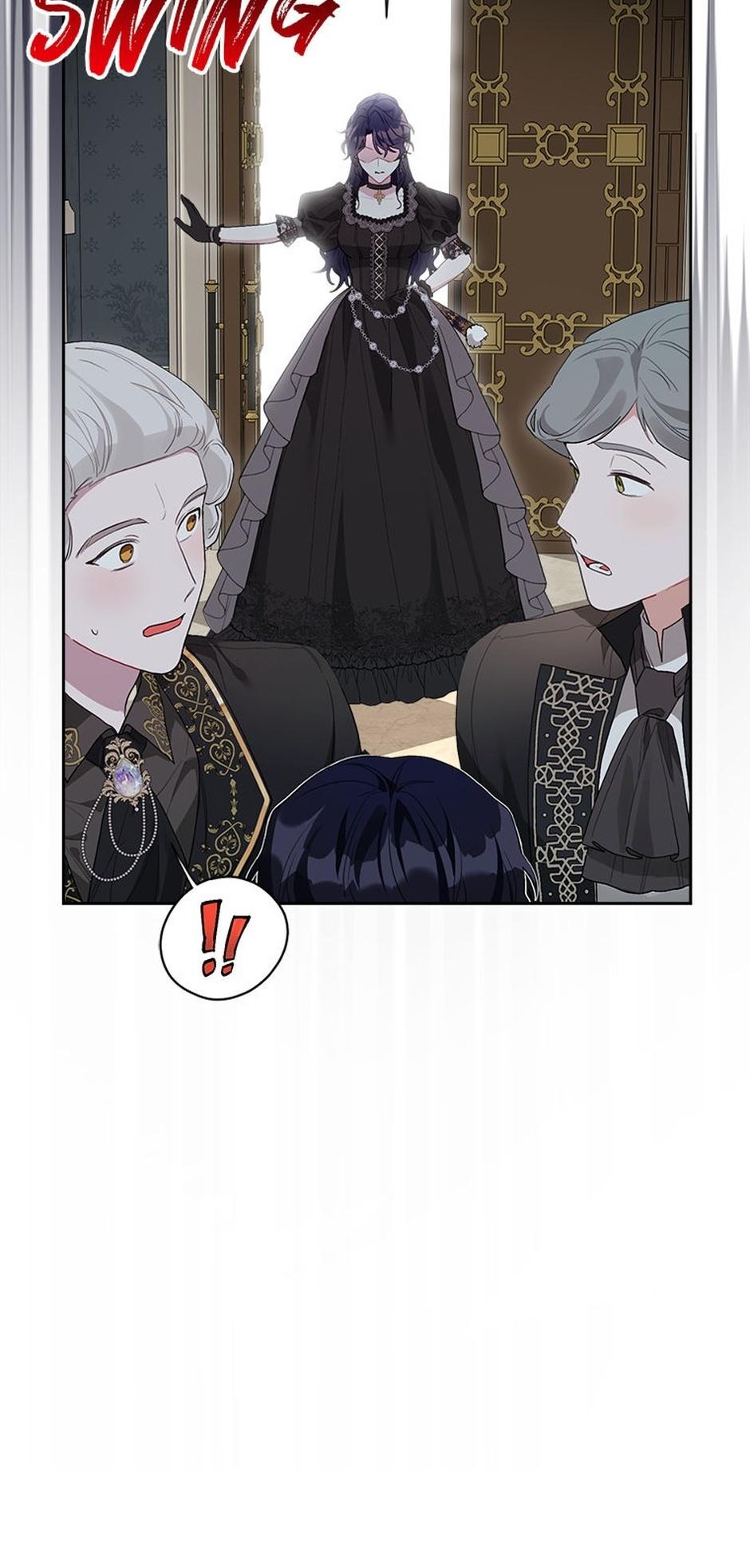 The Archvillain's Daughter In Law Chapter 115.1 page 34 - 