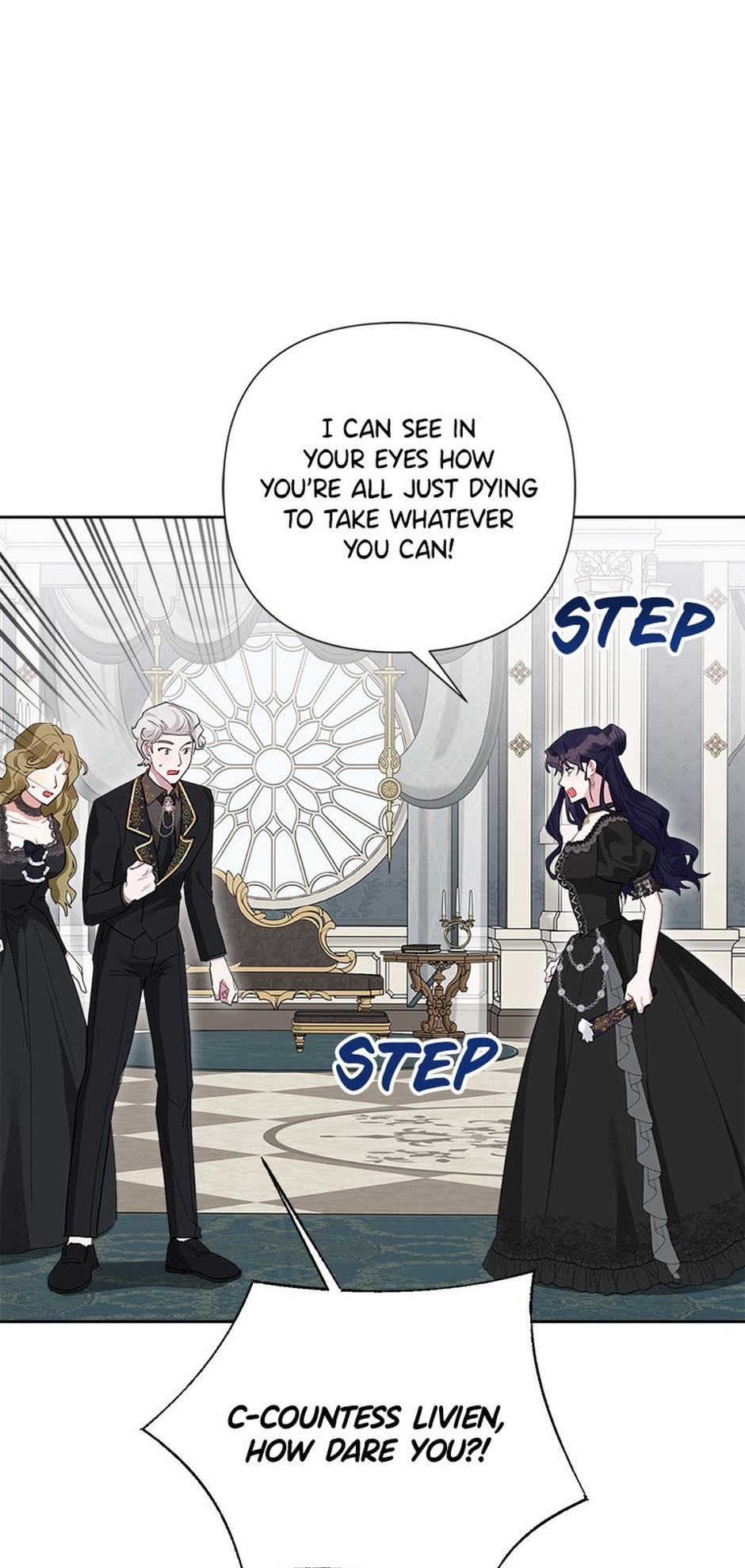 The Archvillain's Daughter In Law Chapter 115.1 page 35 - 