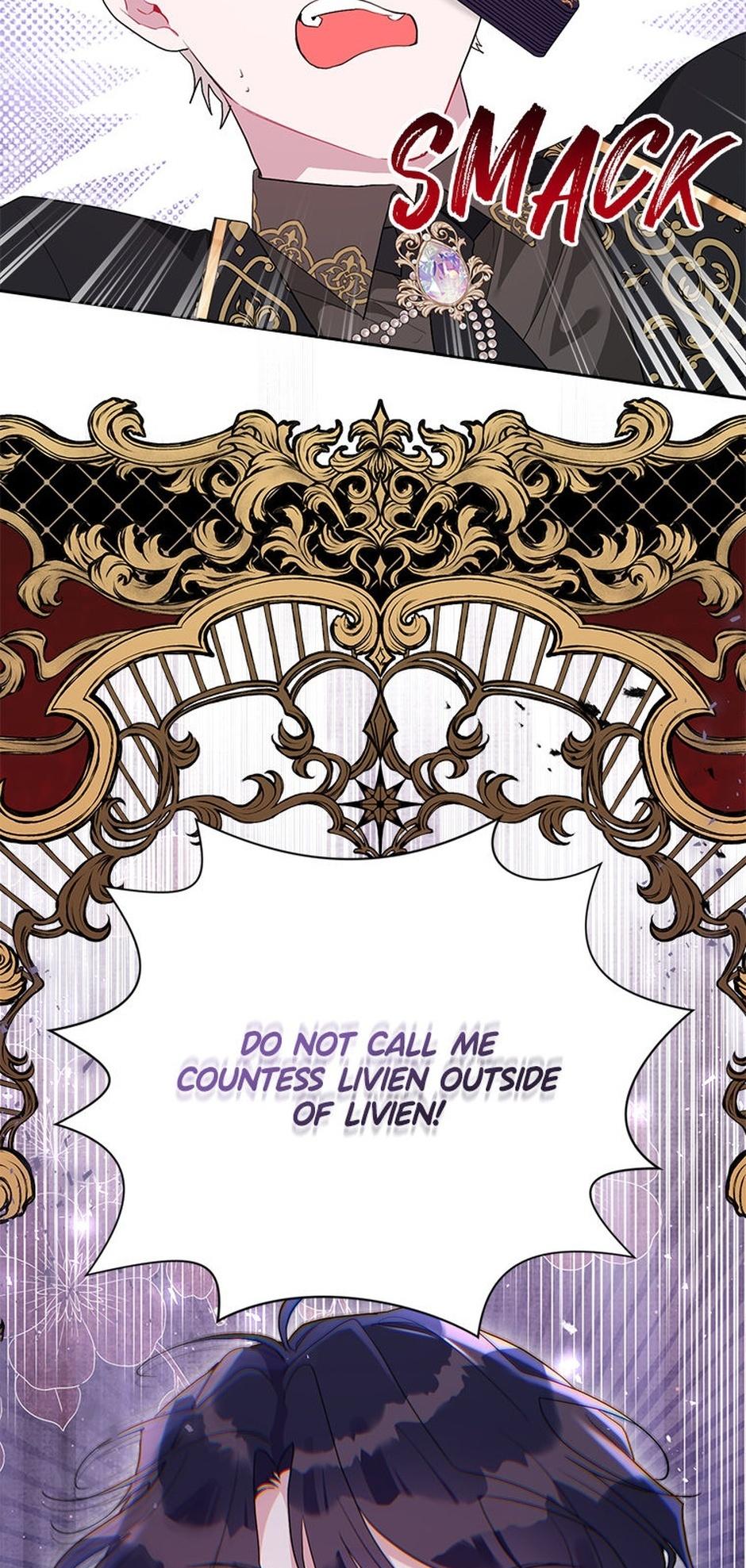 The Archvillain's Daughter In Law Chapter 115.1 page 37 - 