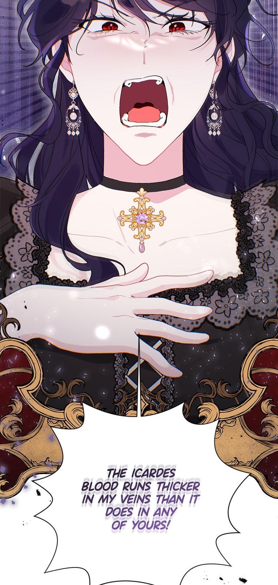 The Archvillain's Daughter In Law Chapter 115.1 page 38 - 
