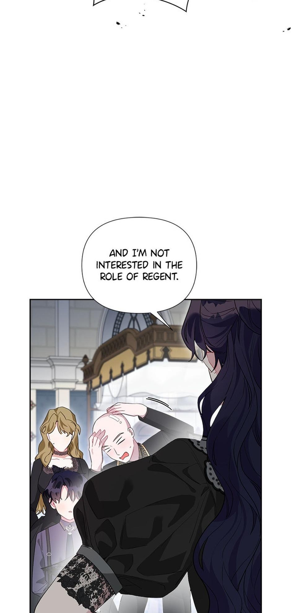 The Archvillain's Daughter In Law Chapter 115.1 page 39 - 