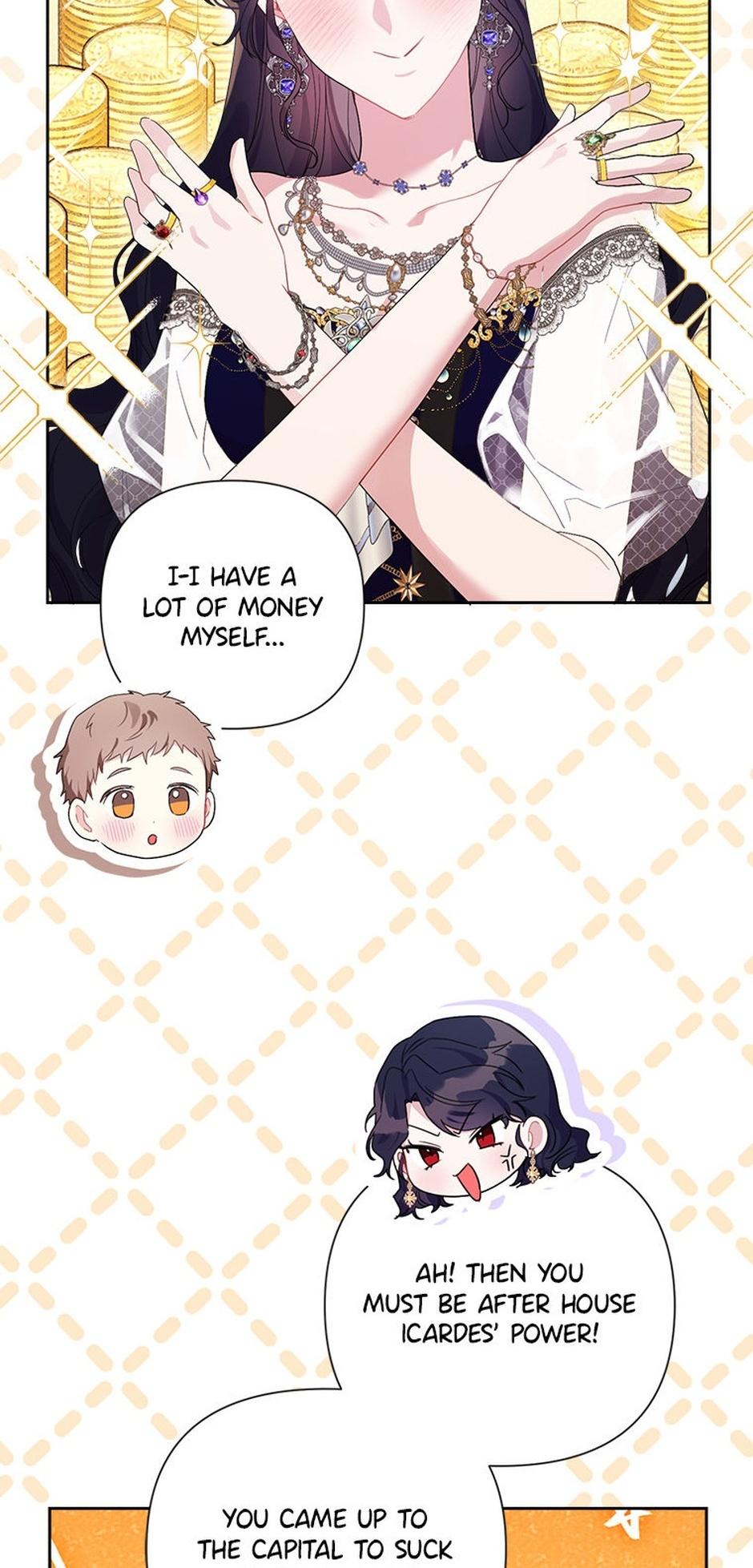 The Archvillain's Daughter In Law Chapter 115.1 page 5 - 