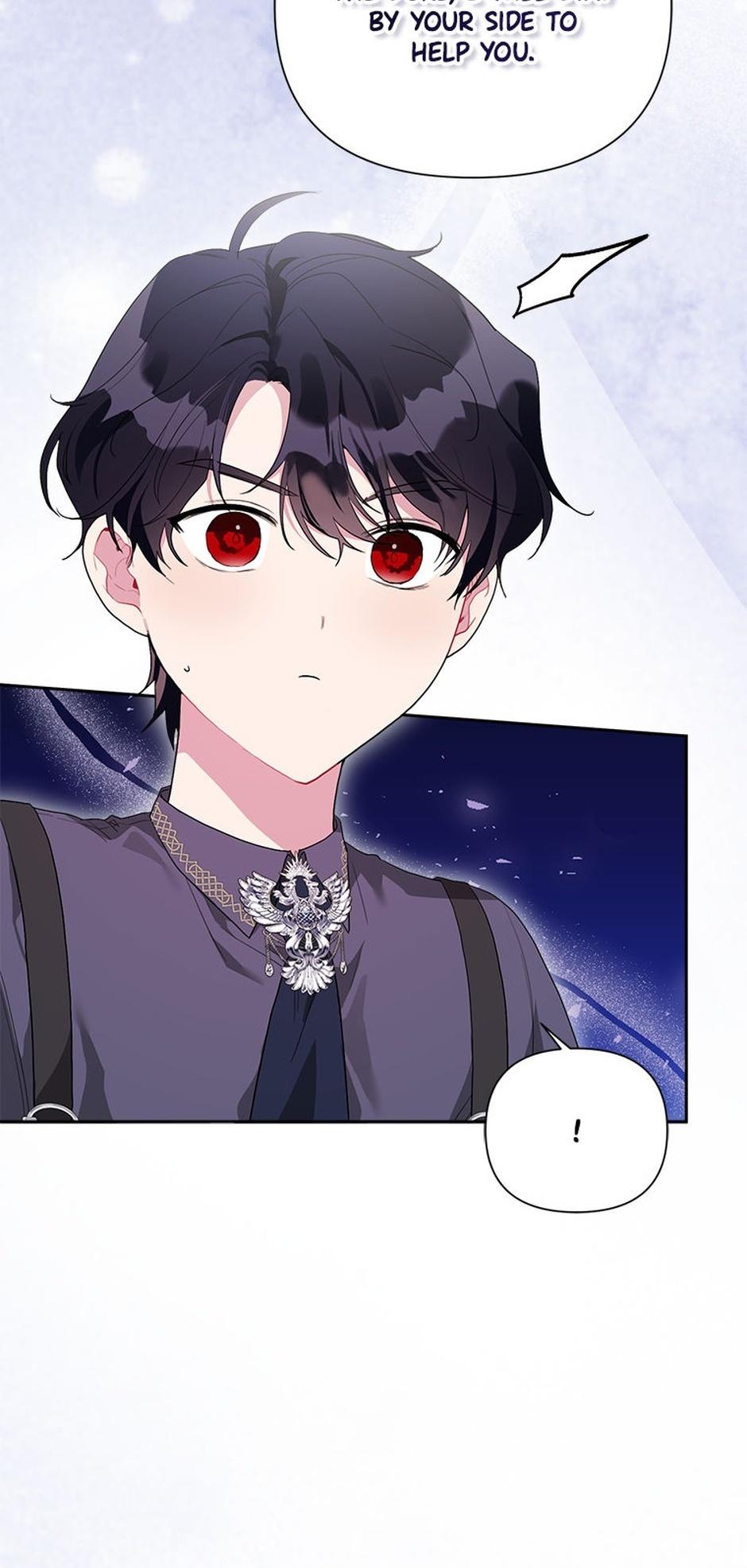The Archvillain's Daughter In Law Chapter 115.1 page 42 - 