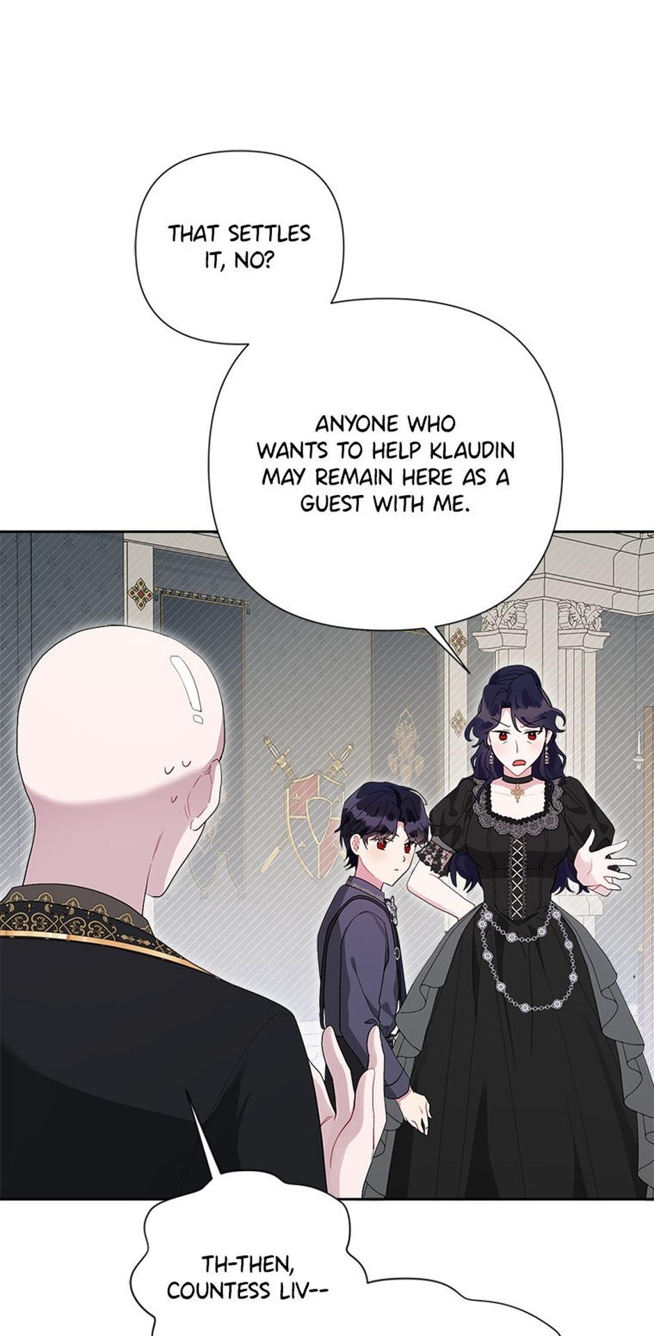 The Archvillain's Daughter In Law Chapter 115.1 page 43 - 