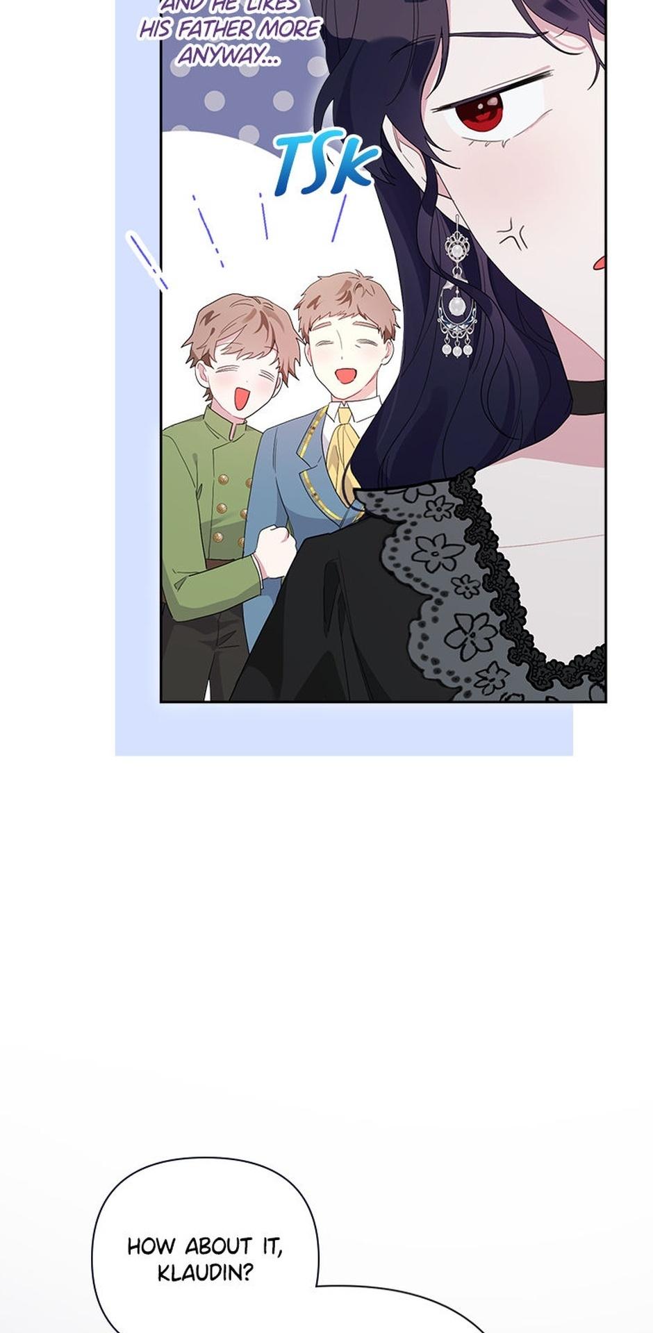 The Archvillain's Daughter In Law Chapter 115.1 page 46 - 