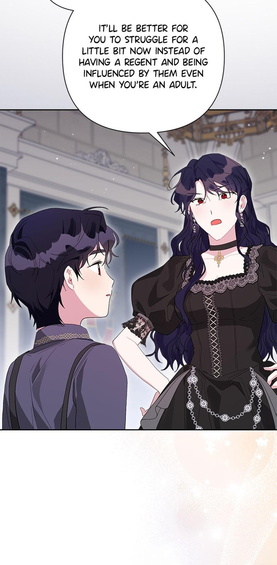 The Archvillain's Daughter In Law Chapter 115.1 page 47 - 