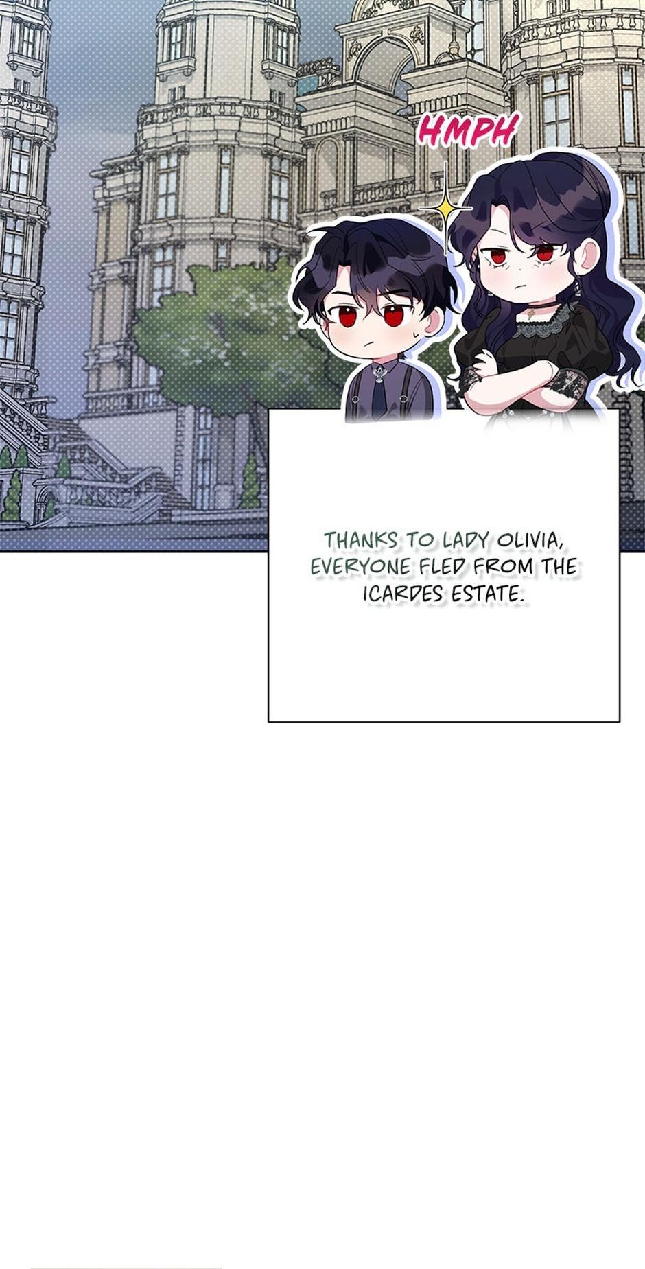The Archvillain's Daughter In Law Chapter 115.1 page 58 - 