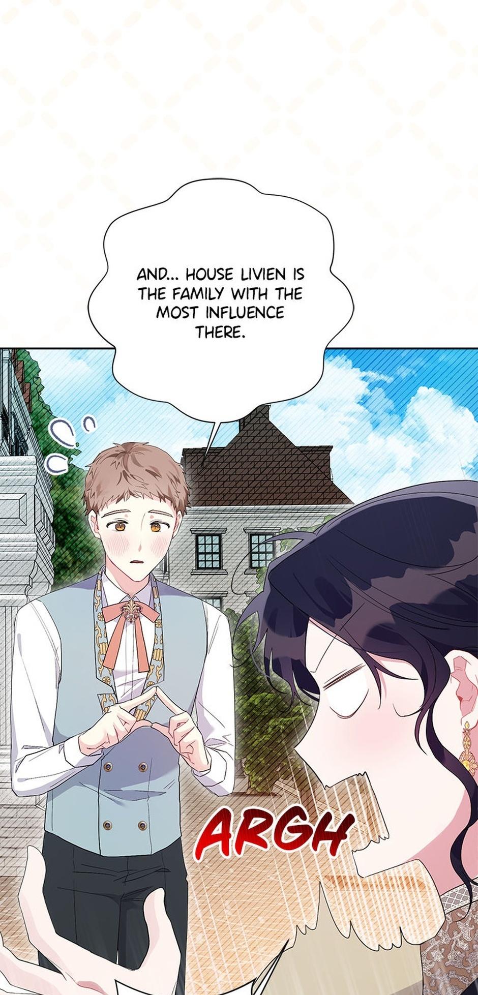 The Archvillain's Daughter In Law Chapter 115.1 page 7 - 
