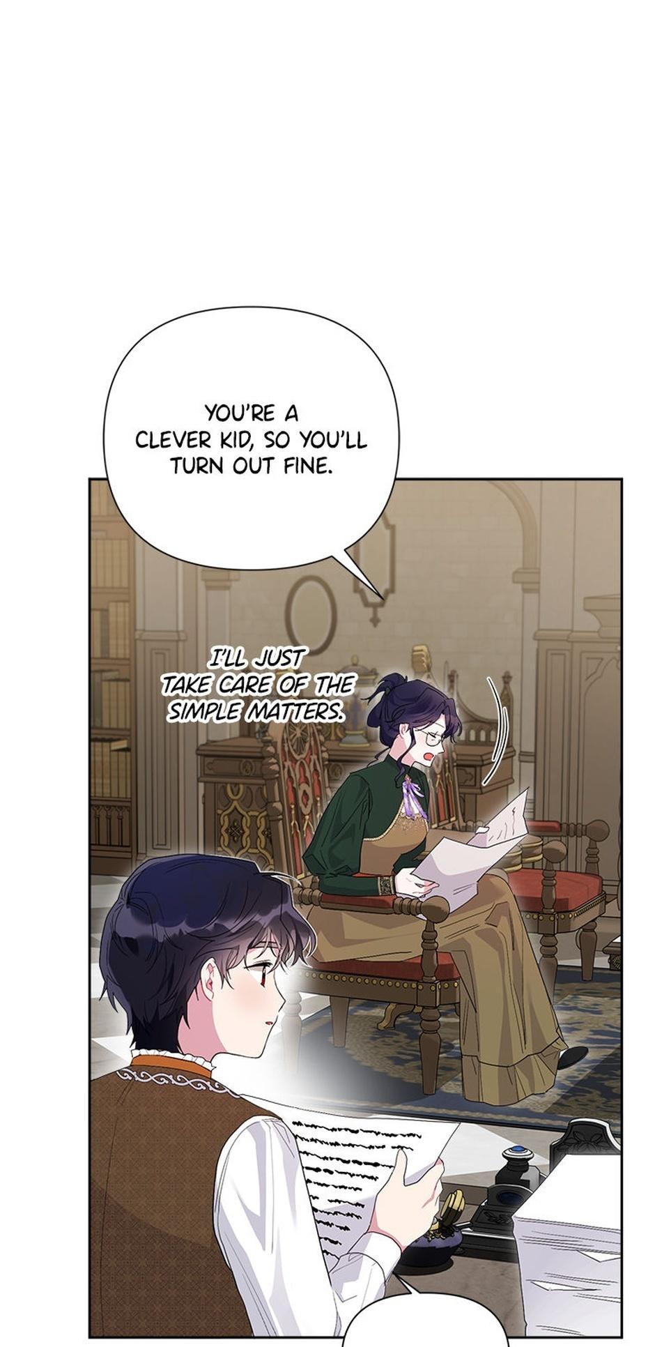 The Archvillain's Daughter In Law Chapter 115.1 page 61 - 