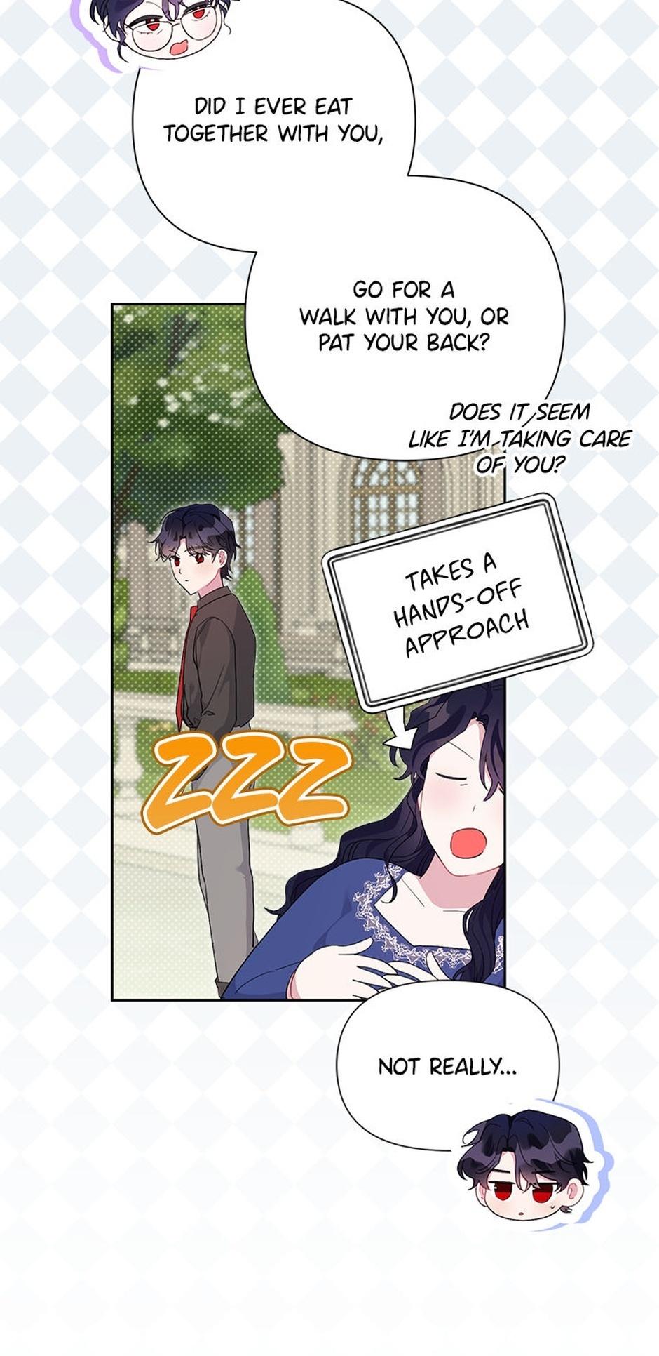 The Archvillain's Daughter In Law Chapter 115.1 page 65 - 
