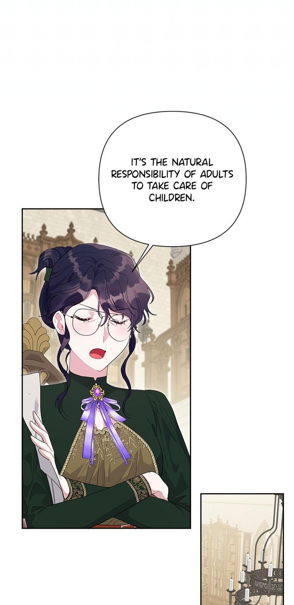 The Archvillain's Daughter In Law Chapter 115.1 page 66 - 