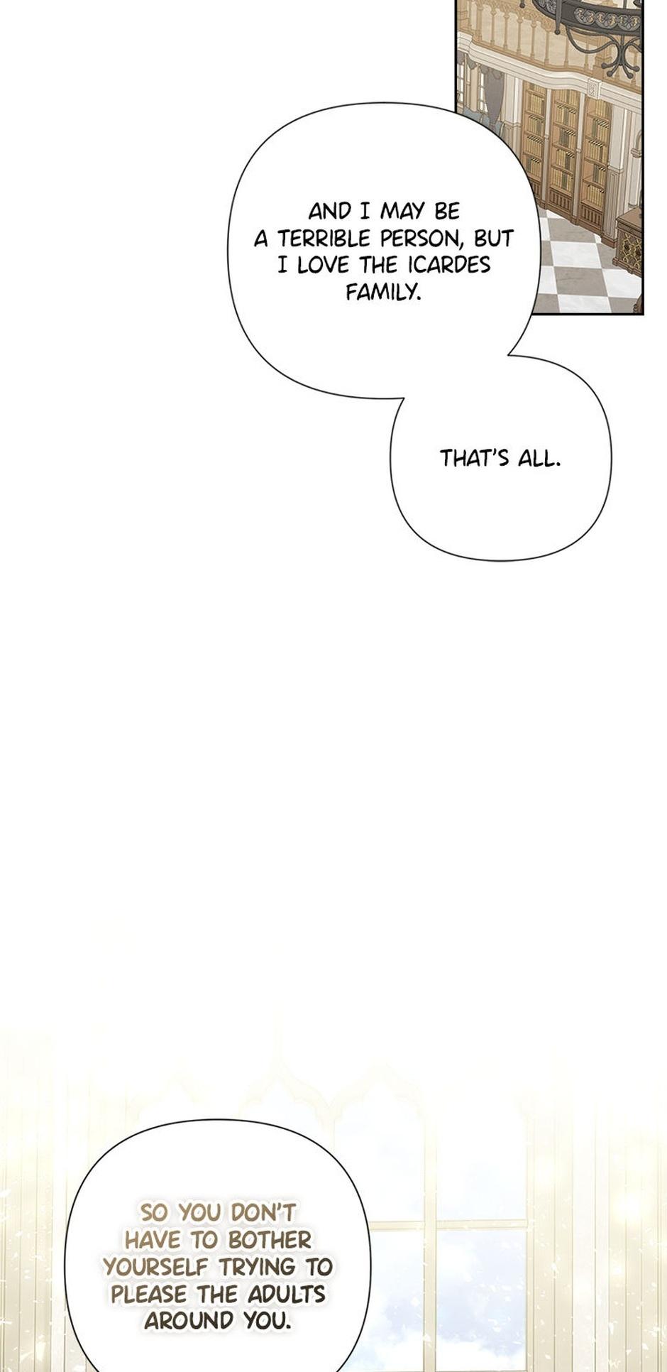 The Archvillain's Daughter In Law Chapter 115.1 page 67 - 