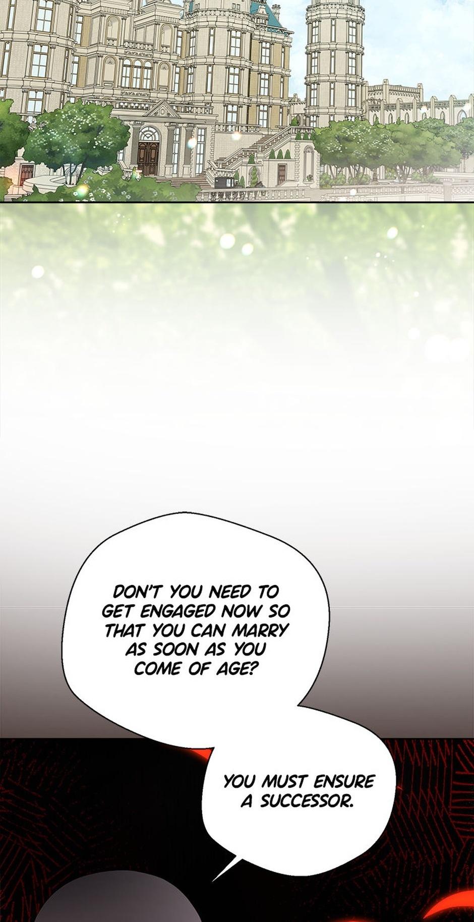 The Archvillain's Daughter In Law Chapter 115.1 page 75 - 