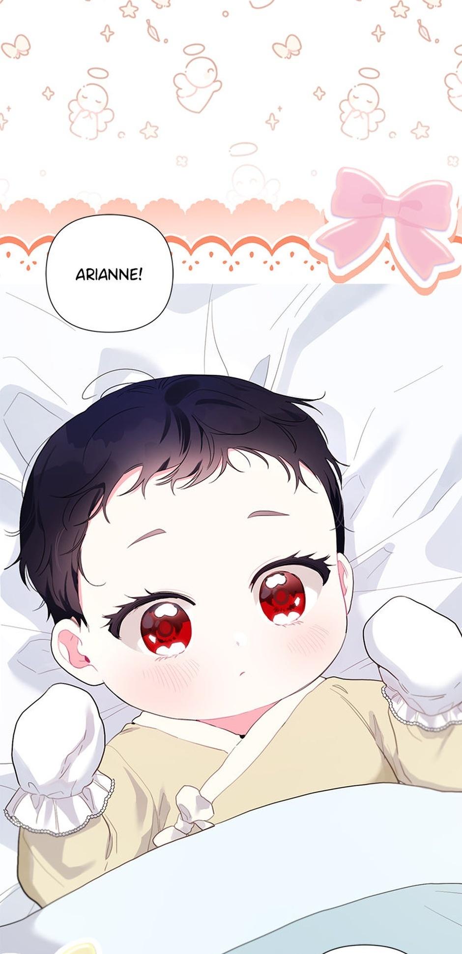 The Archvillain's Daughter In Law Chapter 115.2 page 1 - 