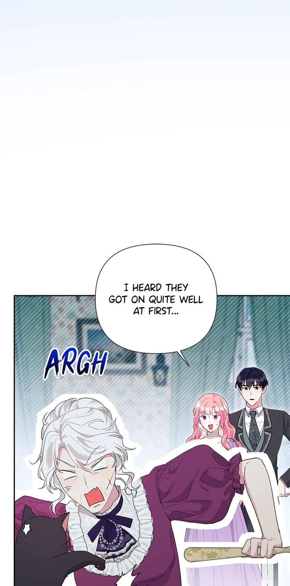 The Archvillain's Daughter In Law Chapter 115.2 page 11 - 