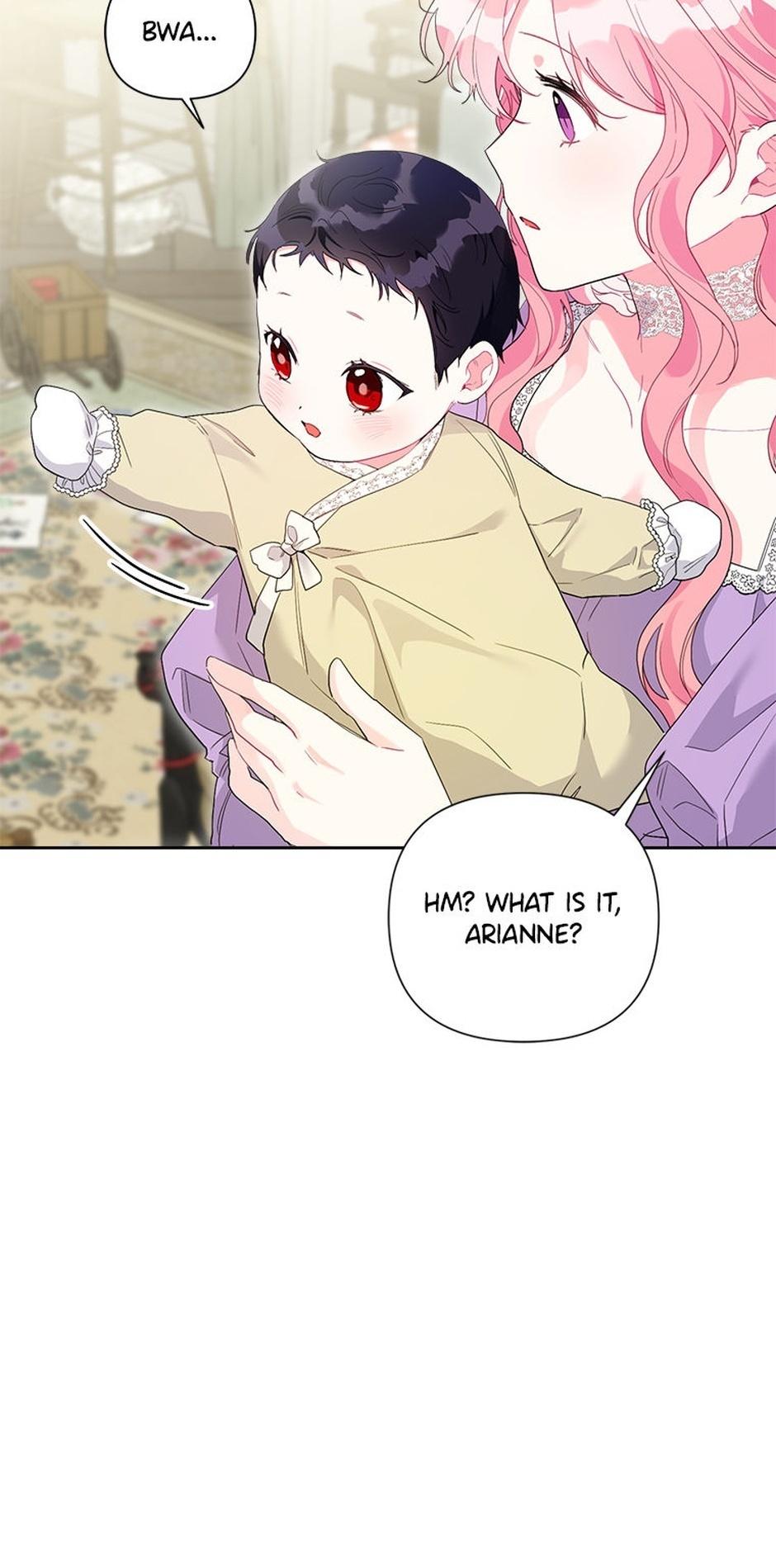 The Archvillain's Daughter In Law Chapter 115.2 page 13 - 