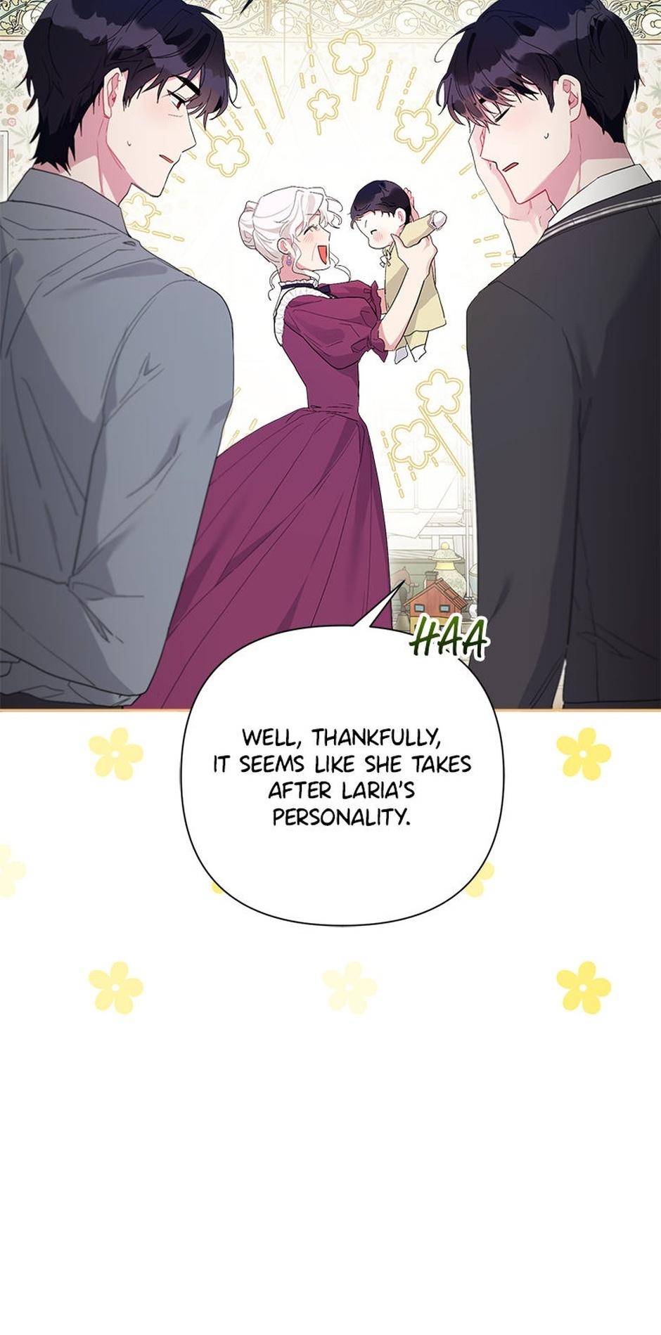 The Archvillain's Daughter In Law Chapter 115.2 page 17 - 