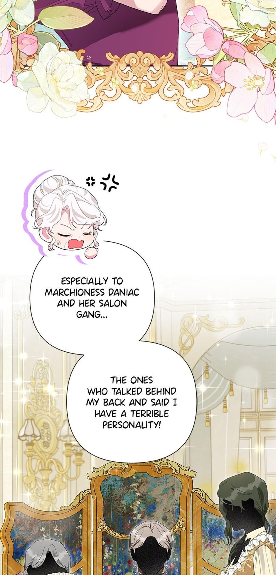 The Archvillain's Daughter In Law Chapter 115.2 page 20 - 