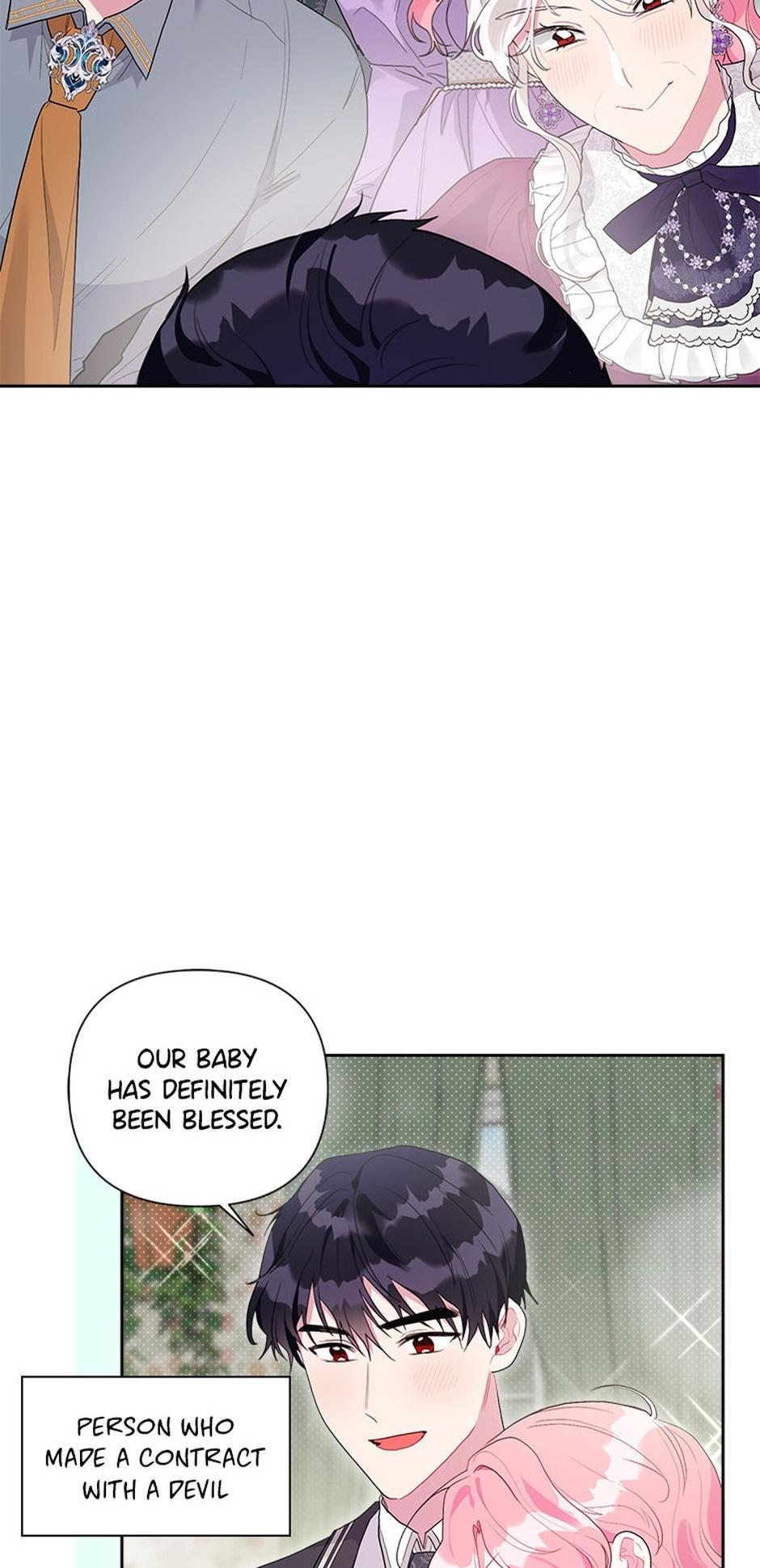 The Archvillain's Daughter In Law Chapter 115.2 page 3 - 