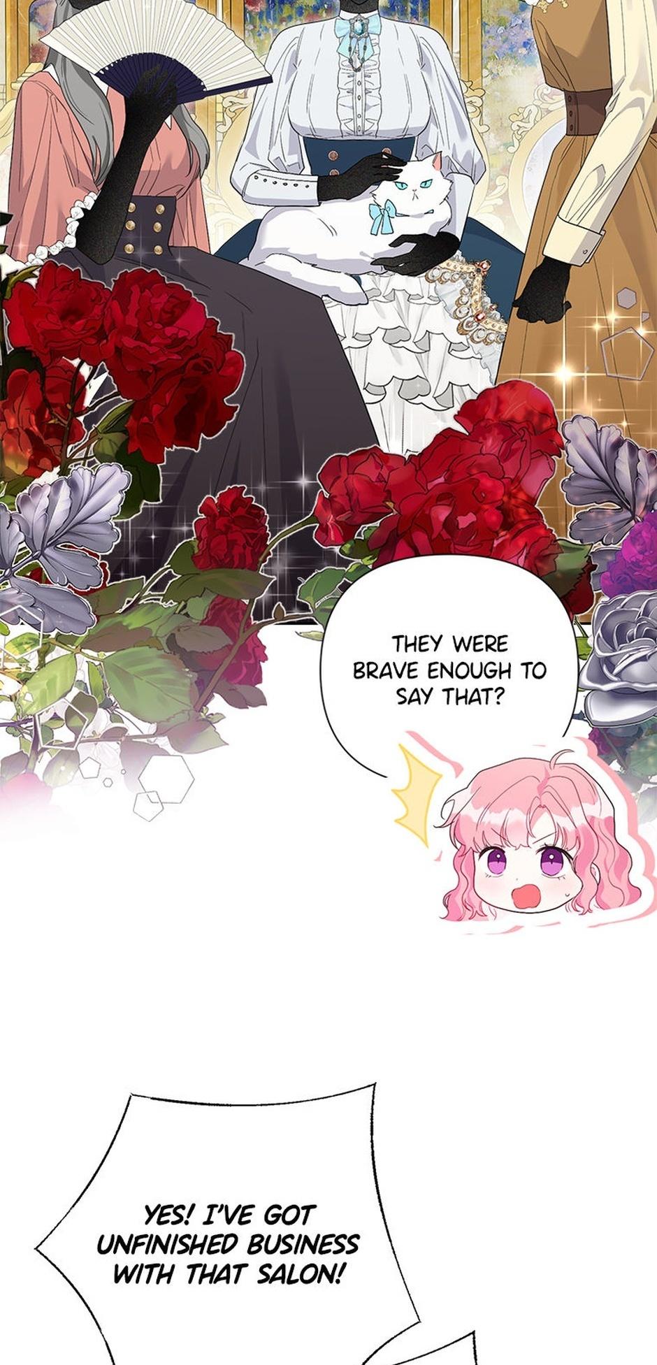 The Archvillain's Daughter In Law Chapter 115.2 page 21 - 