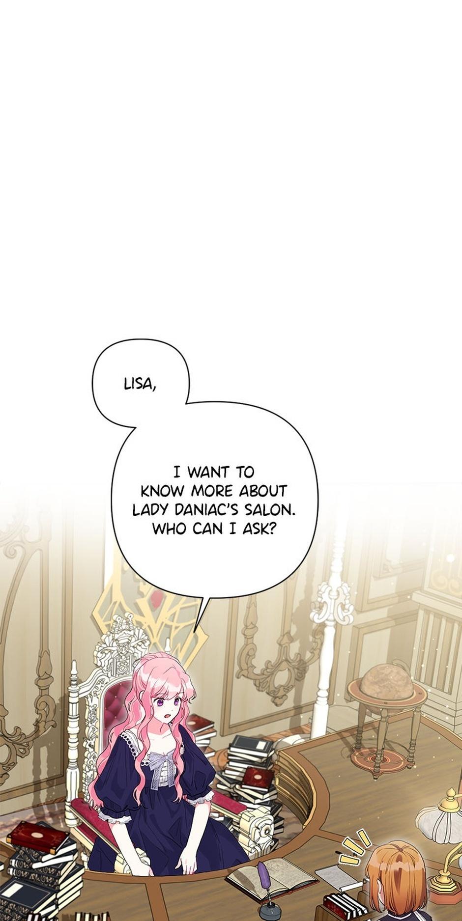 The Archvillain's Daughter In Law Chapter 115.2 page 28 - 